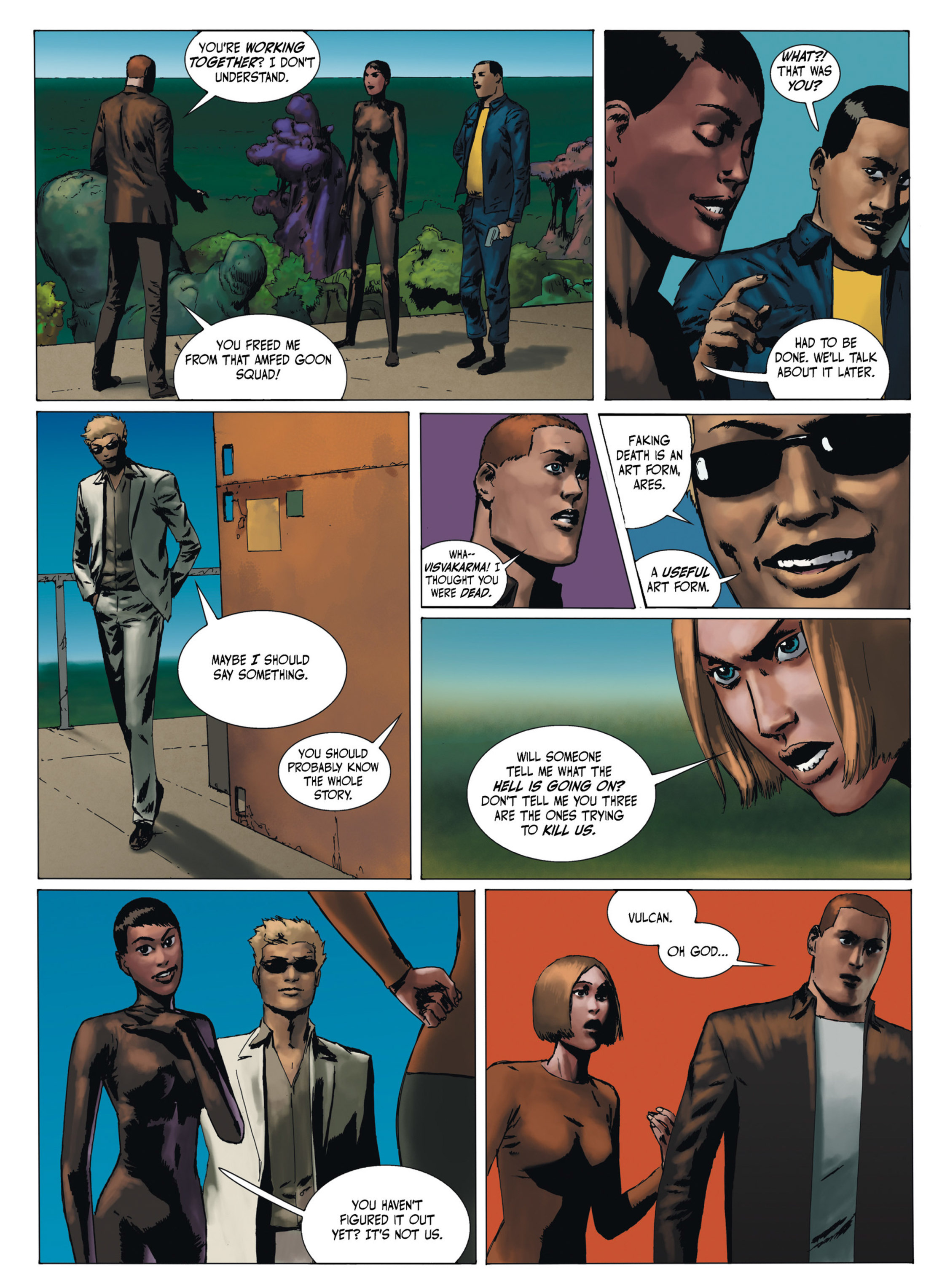 Read online Aftermath (2015) comic -  Issue #3 - 14
