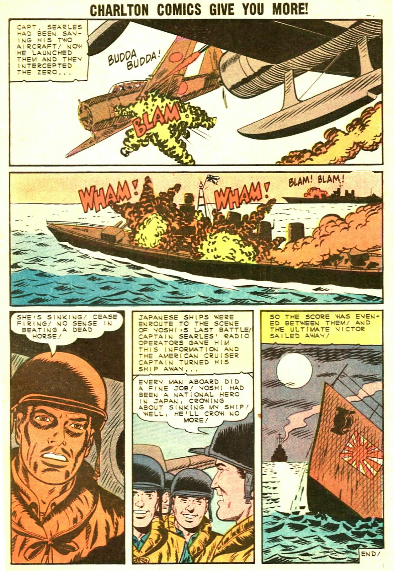 Read online Fightin' Navy comic -  Issue #119 - 33