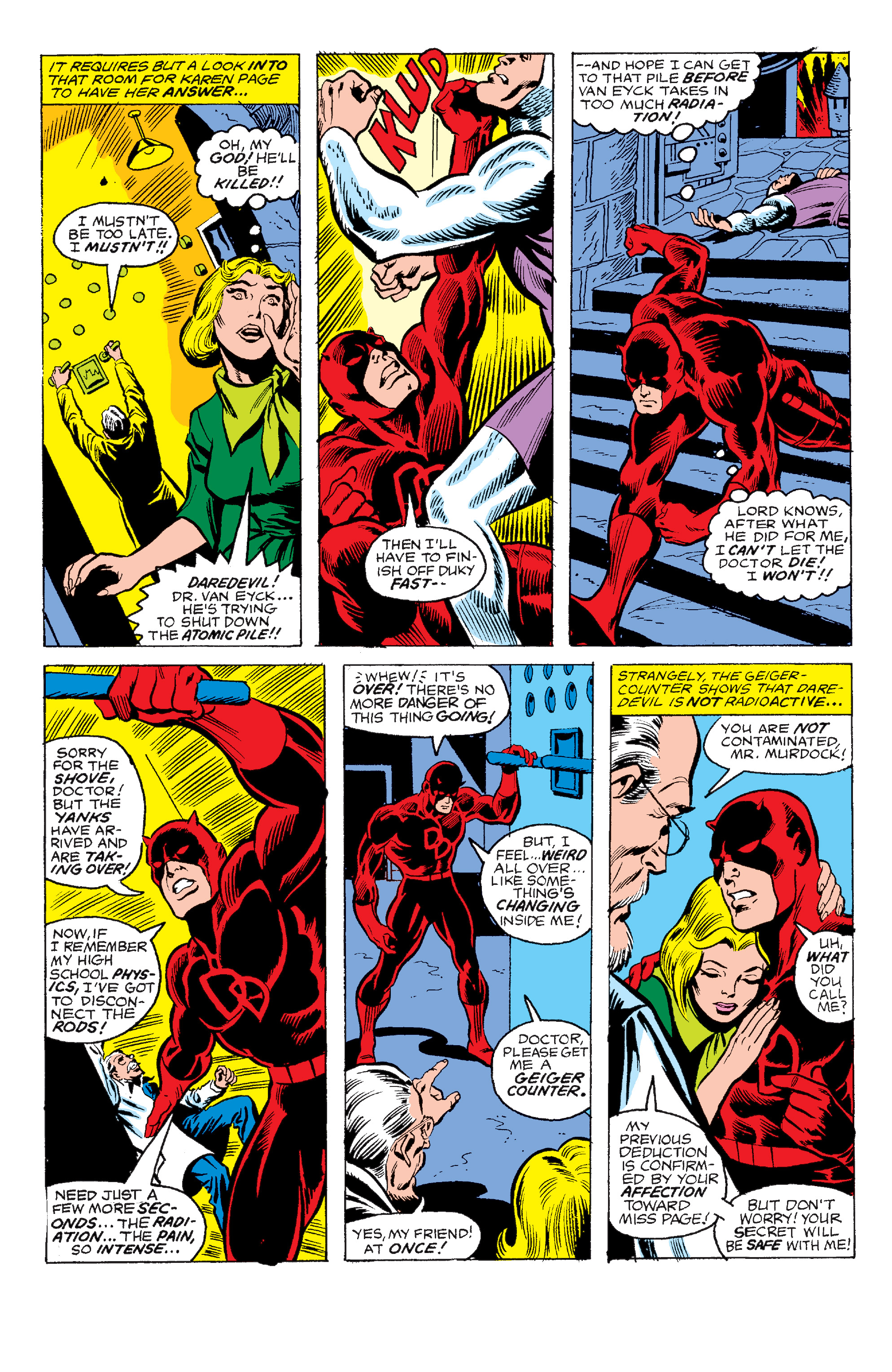 Read online What If? (1977) comic -  Issue # _Complete Collection TPB 1 (Part 3) - 71