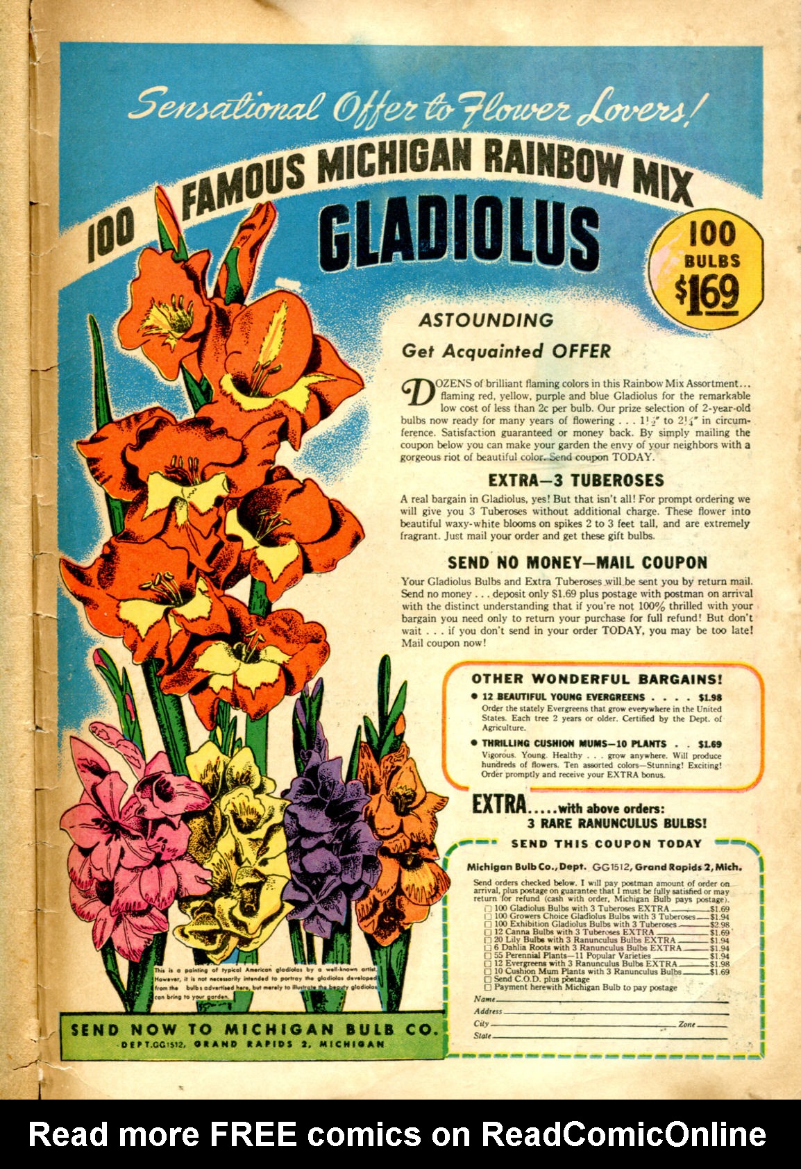 Read online Rangers Comics comic -  Issue #46 - 51