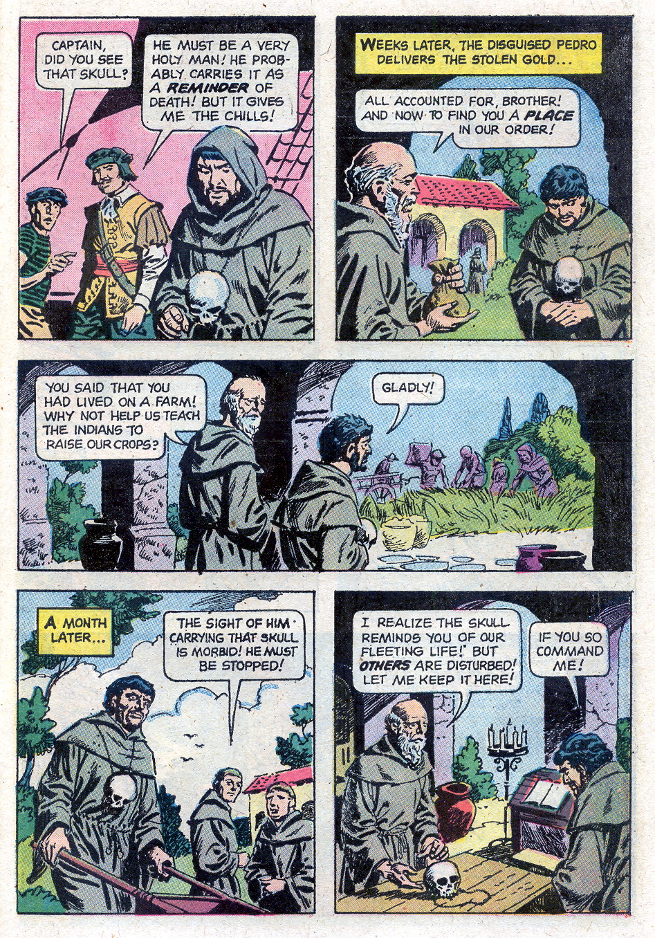 Read online Ripley's Believe it or Not! (1965) comic -  Issue #52 - 31