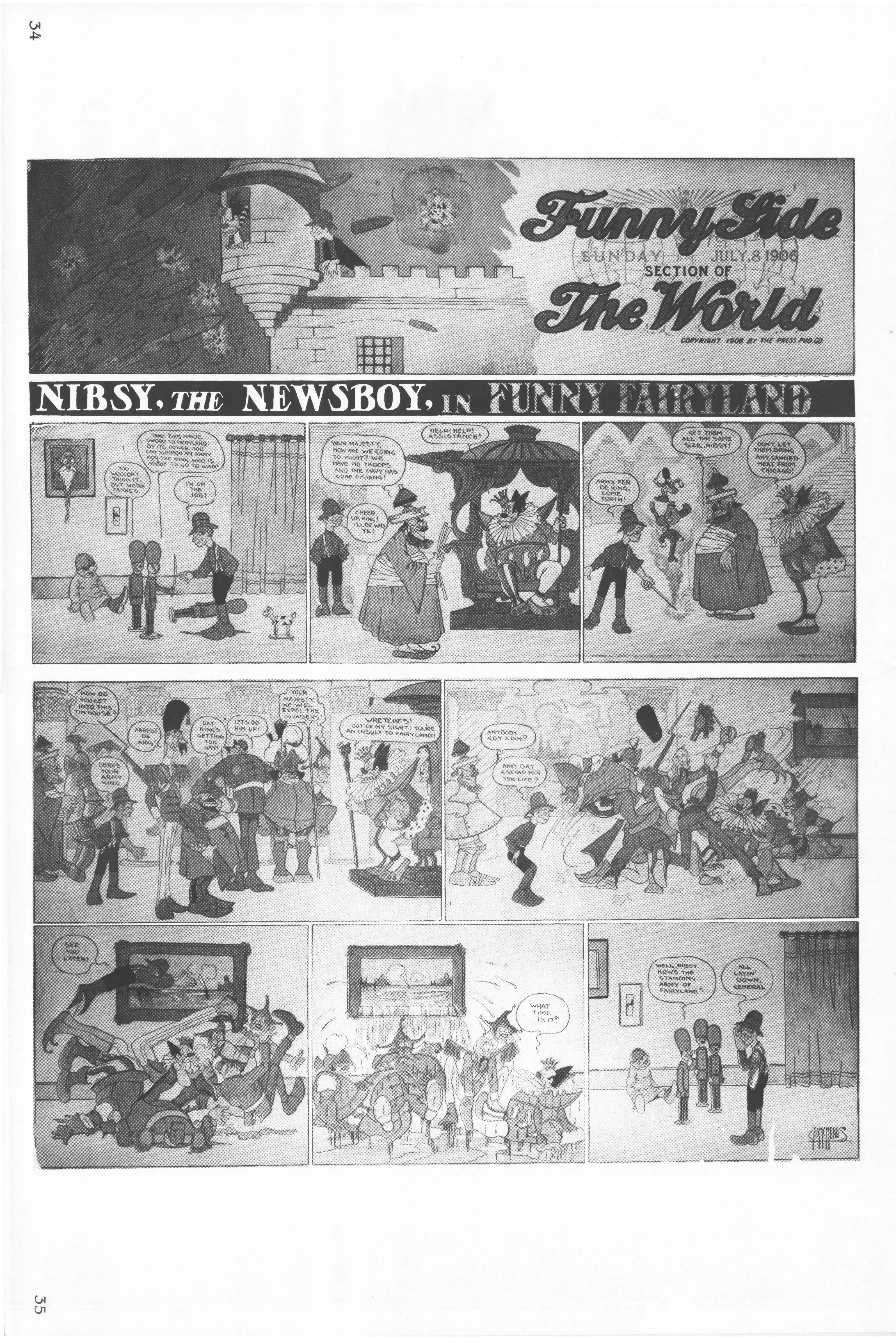 Read online Nemo: The Classic Comics Library comic -  Issue #9 - 28