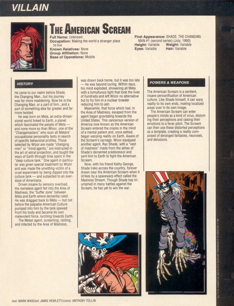 Read online Who's Who in the DC Universe comic -  Issue #15 - 5