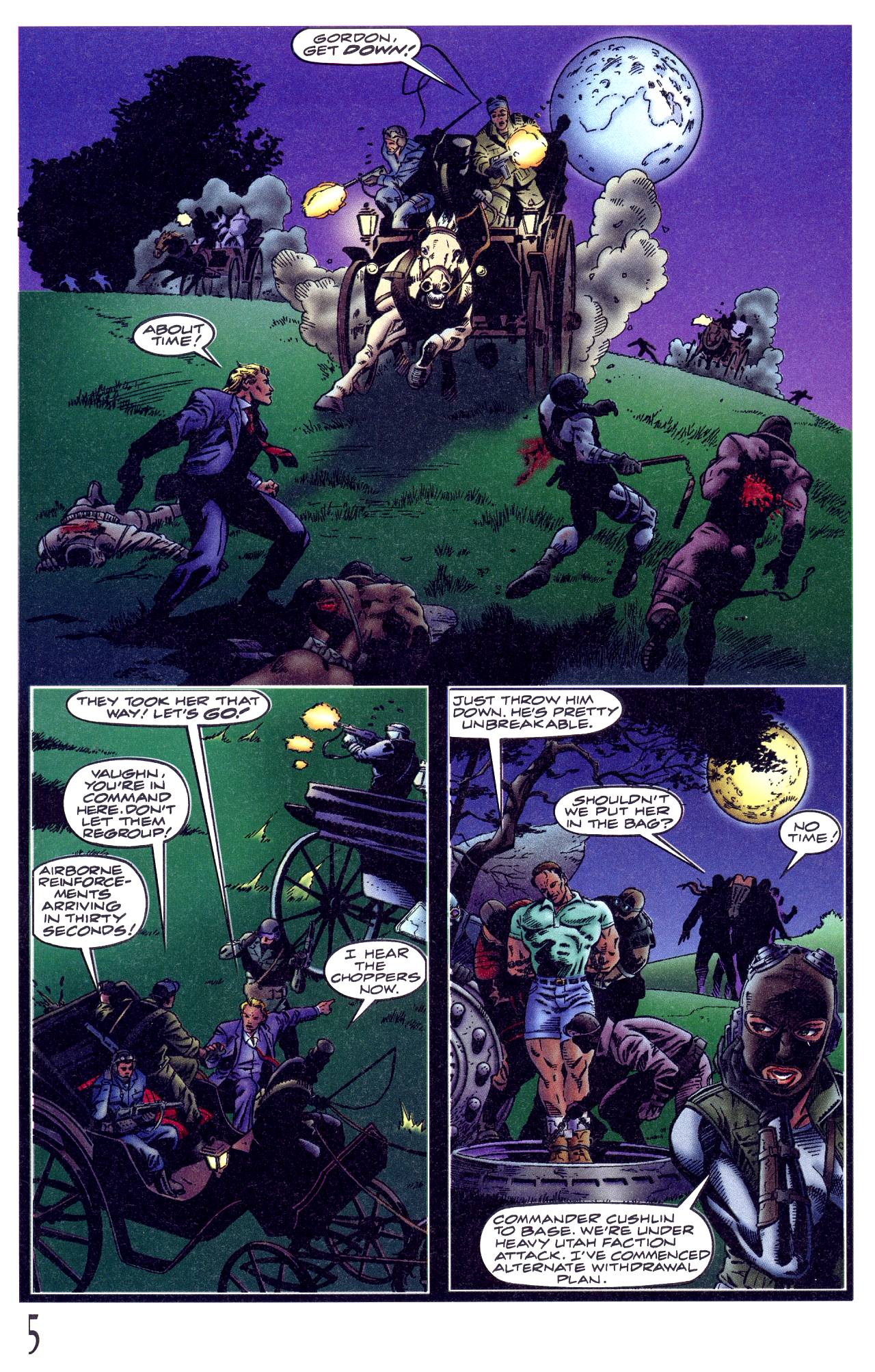 Read online Fatale (1996) comic -  Issue #2 - 6