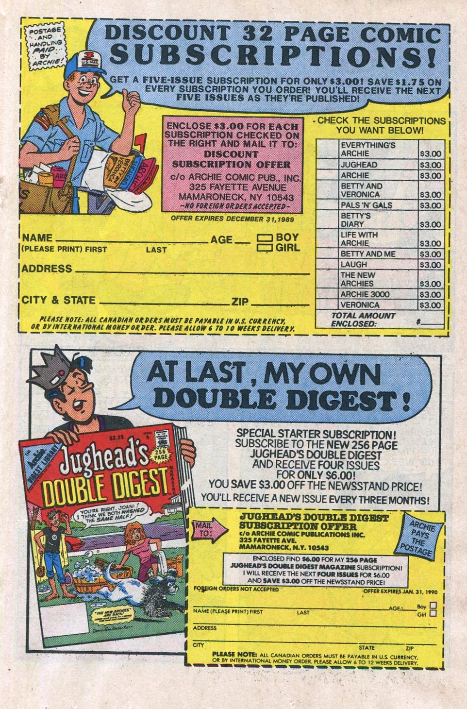 Read online Betty's Diary comic -  Issue #28 - 19