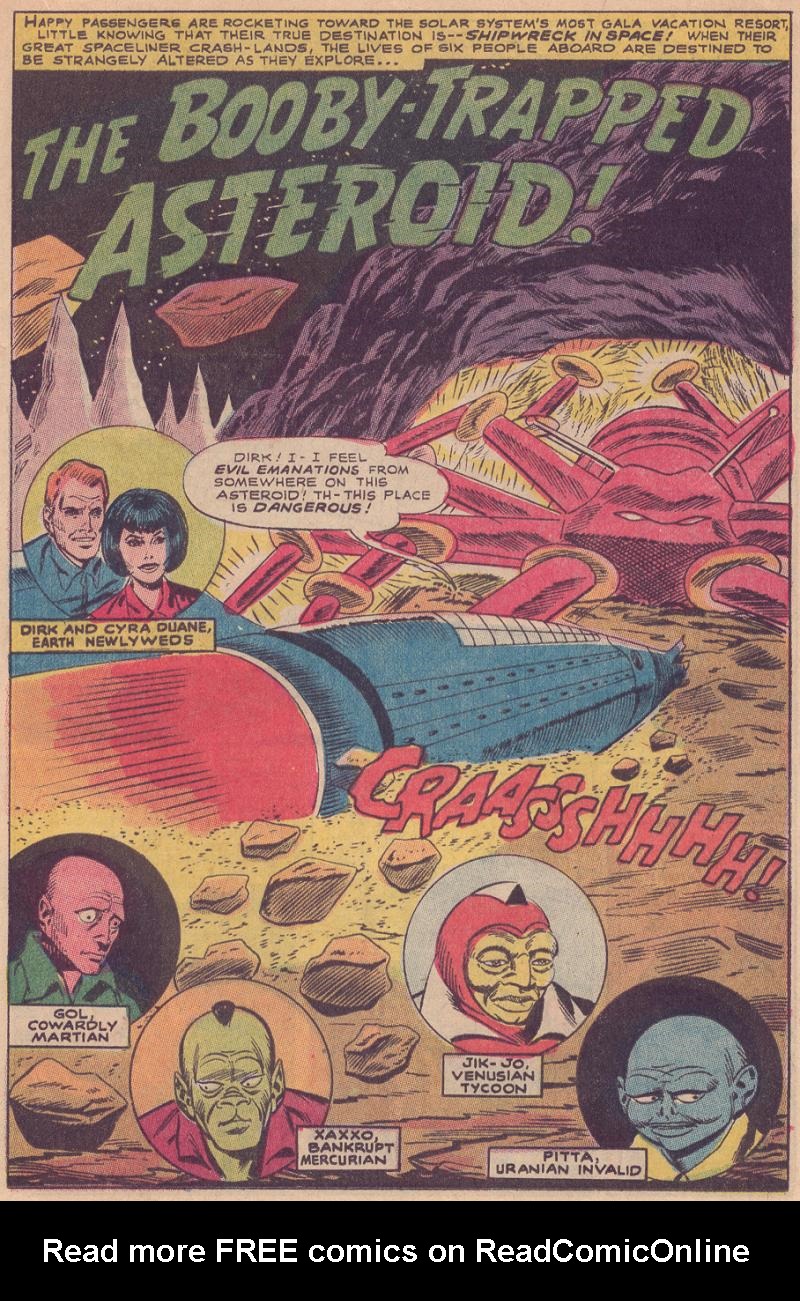 Read online Mystery in Space (1951) comic -  Issue #110 - 16