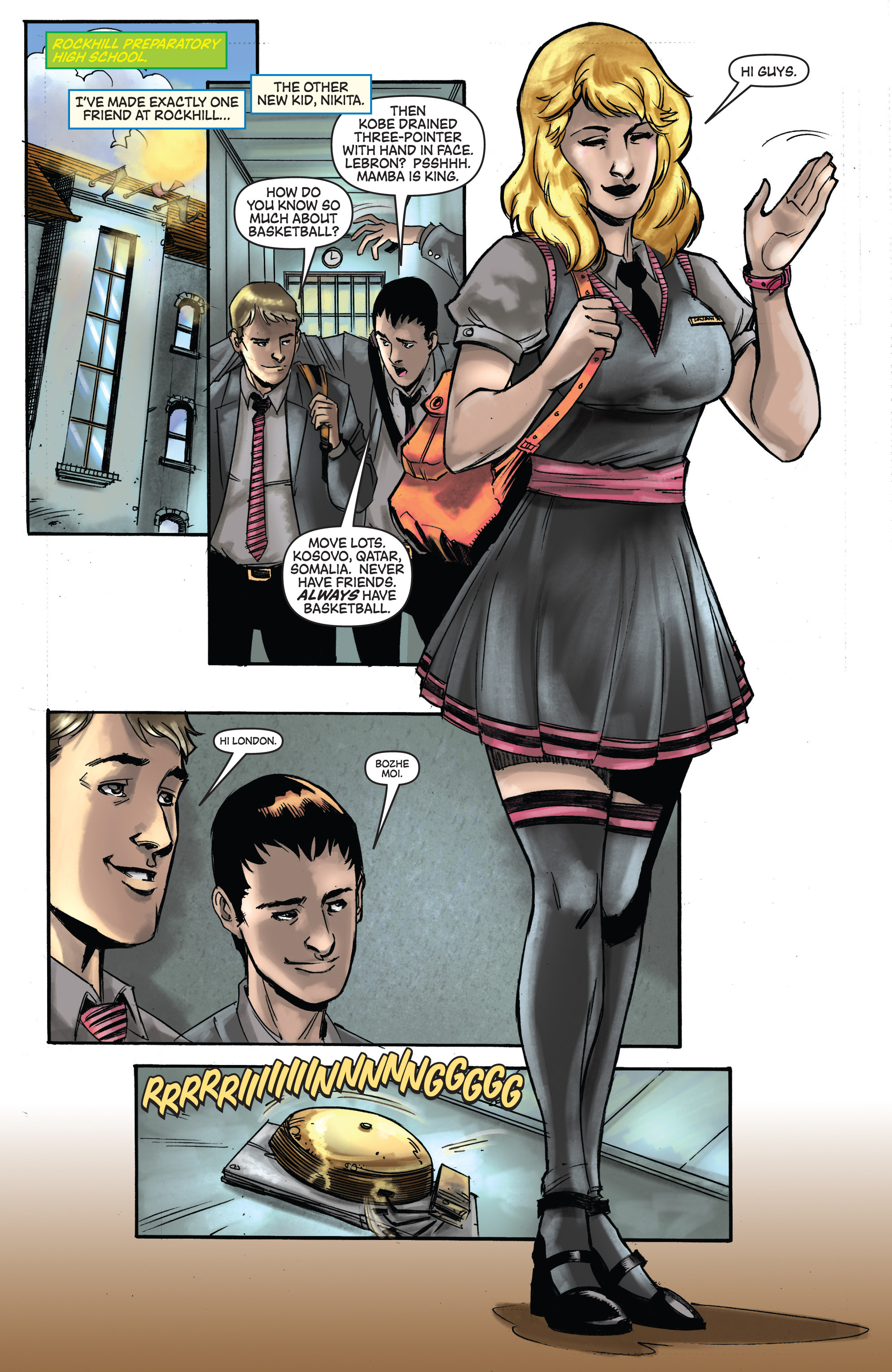 Read online Green Hornet comic -  Issue #31 - 7