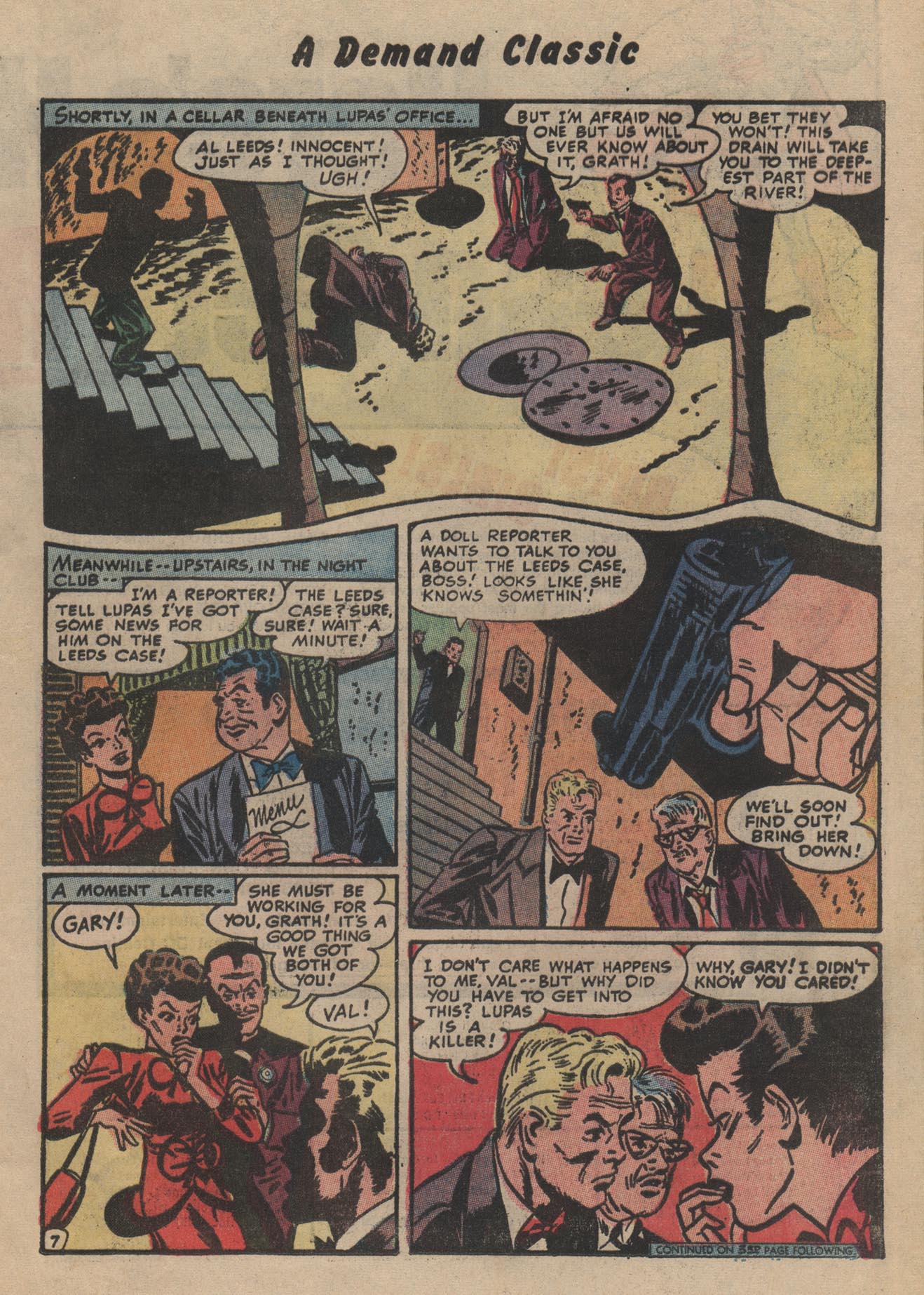 Read online Superman's Girl Friend, Lois Lane comic -  Issue #115 - 25