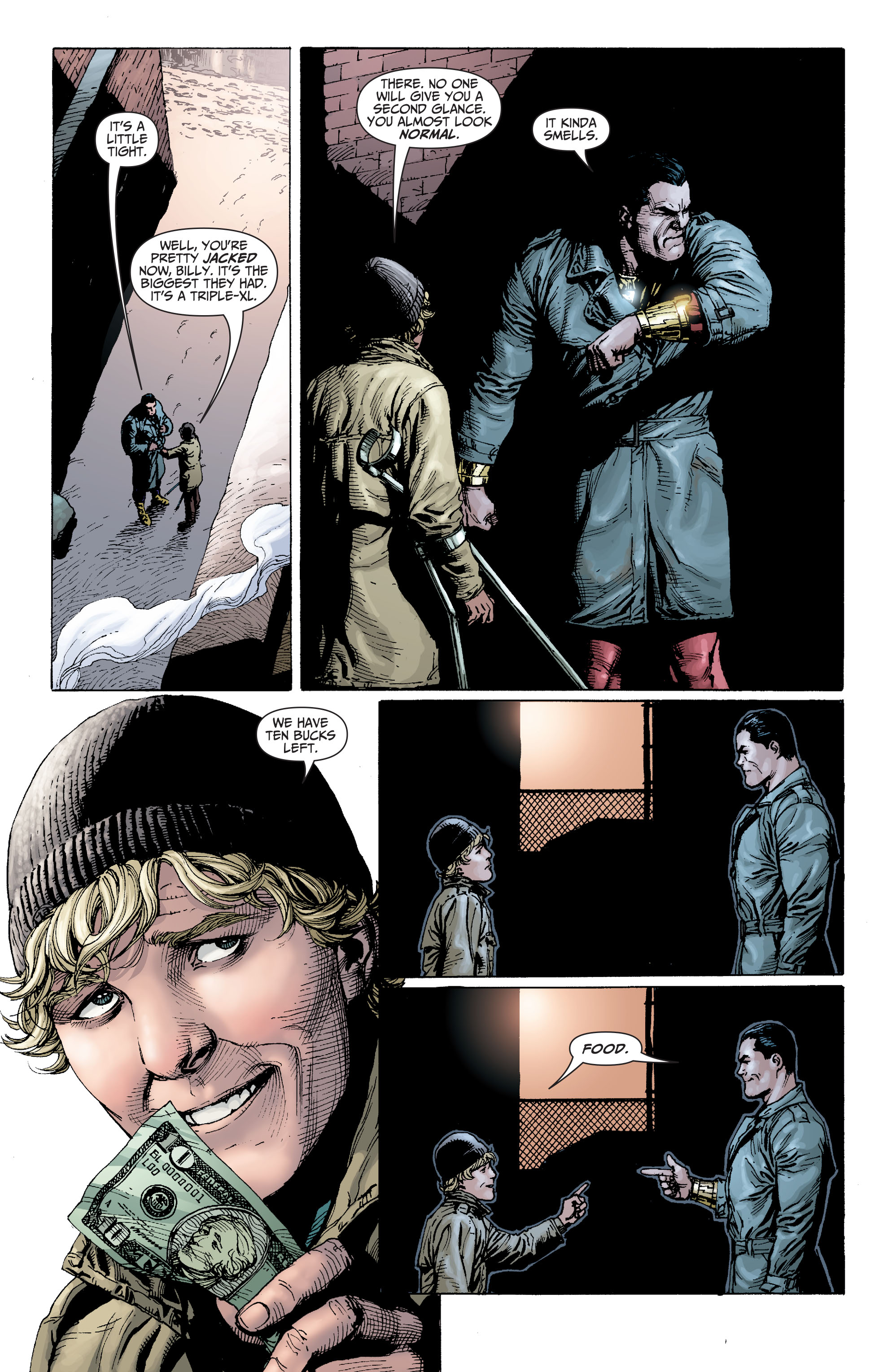 Read online Shazam!: Origins comic -  Issue # TPB (Part 1) - 97