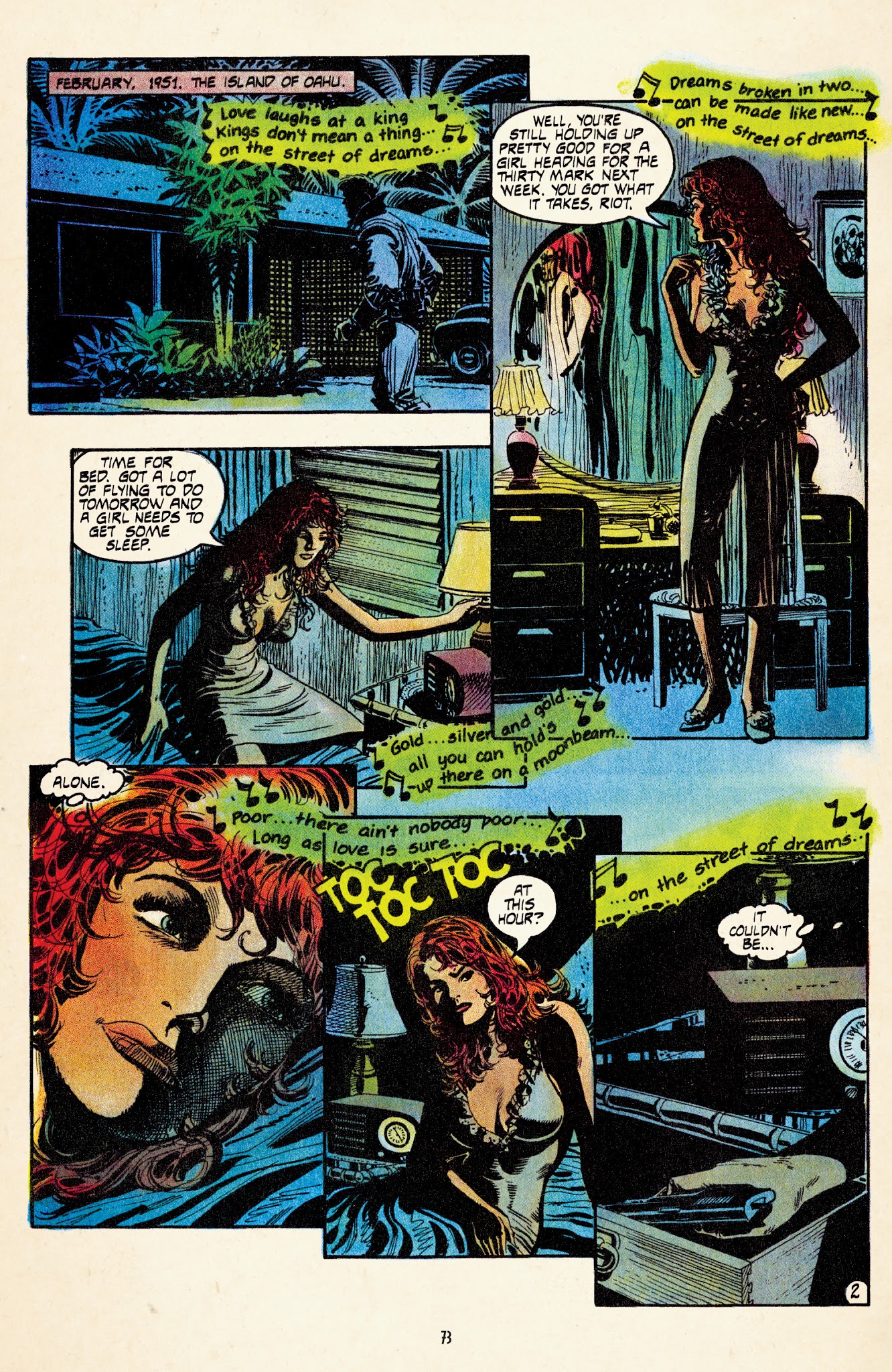 Read online Airboy Archives comic -  Issue # TPB 3 - 71