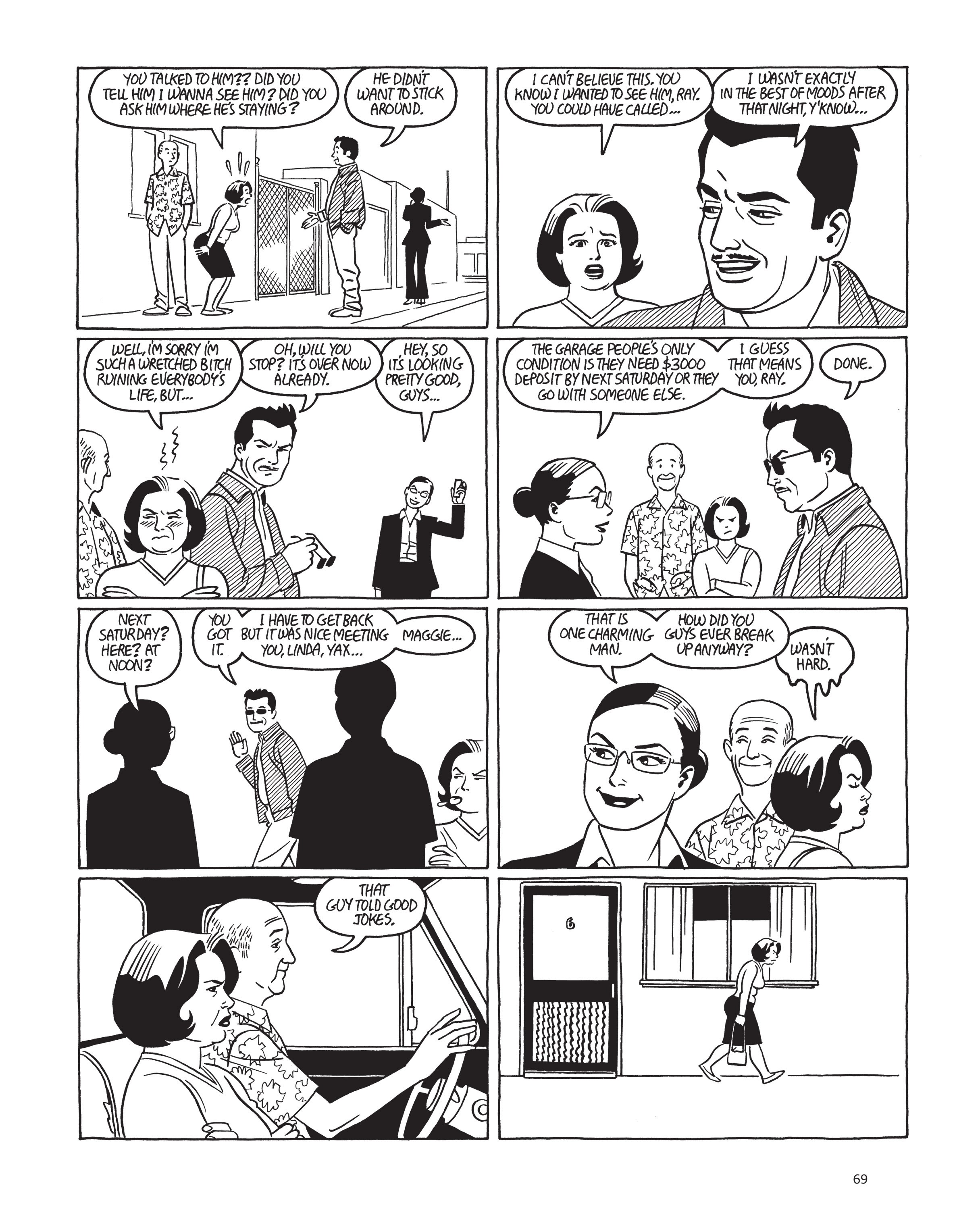 Read online The Love Bunglers comic -  Issue # TPB - 70