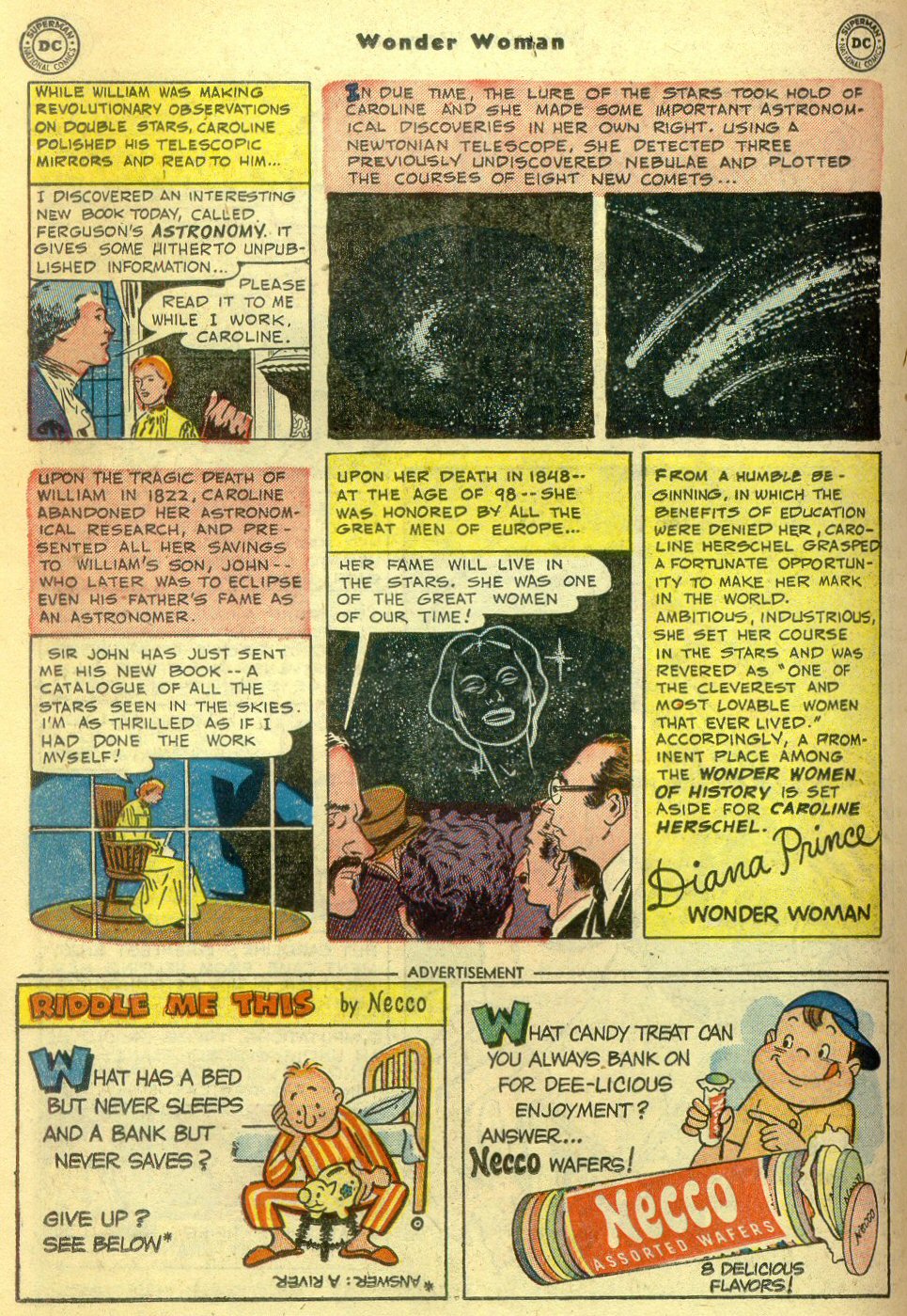 Wonder Woman (1942) issue 51 - Page 30