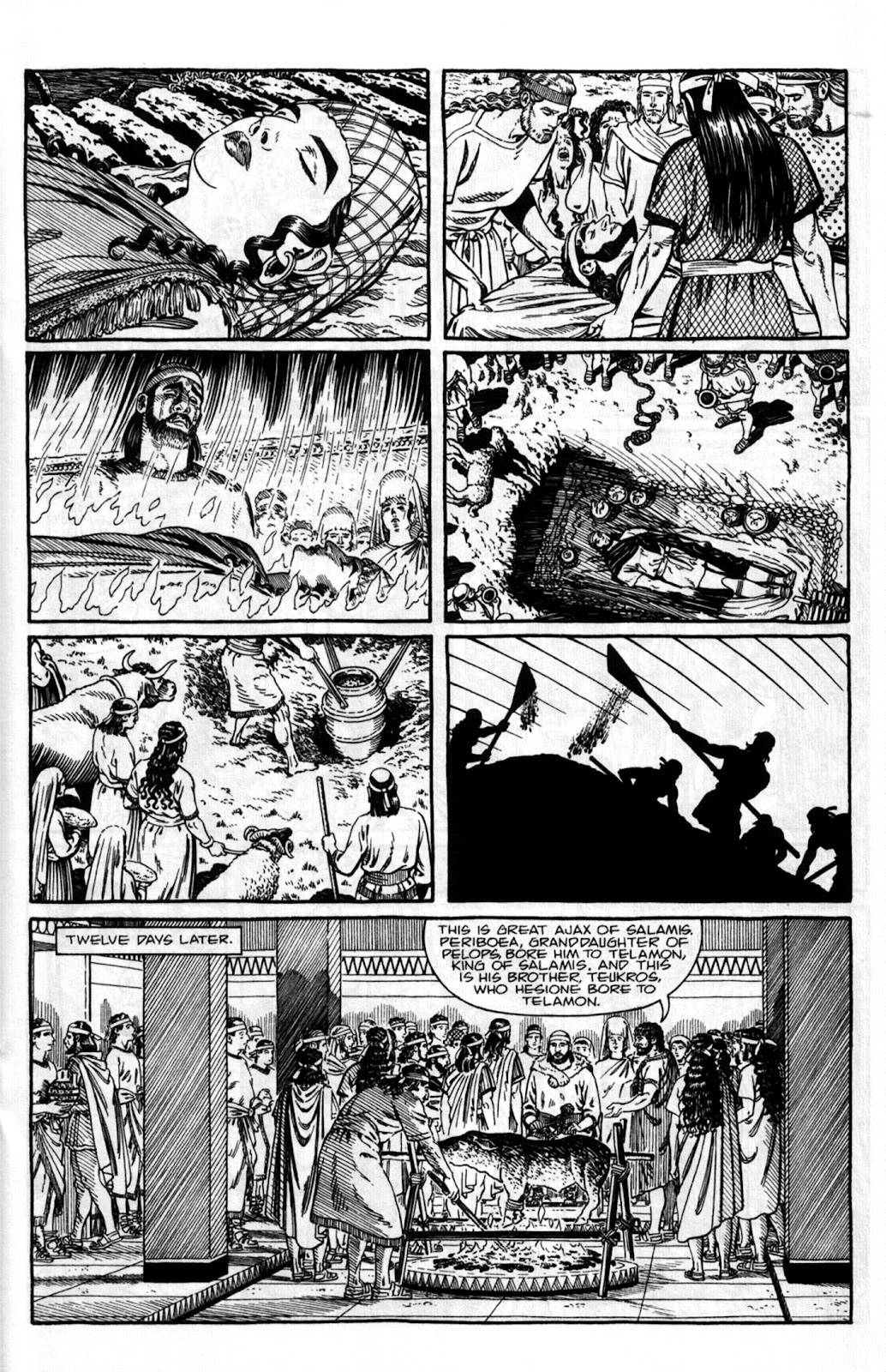 Age of Bronze issue 13 - Page 13