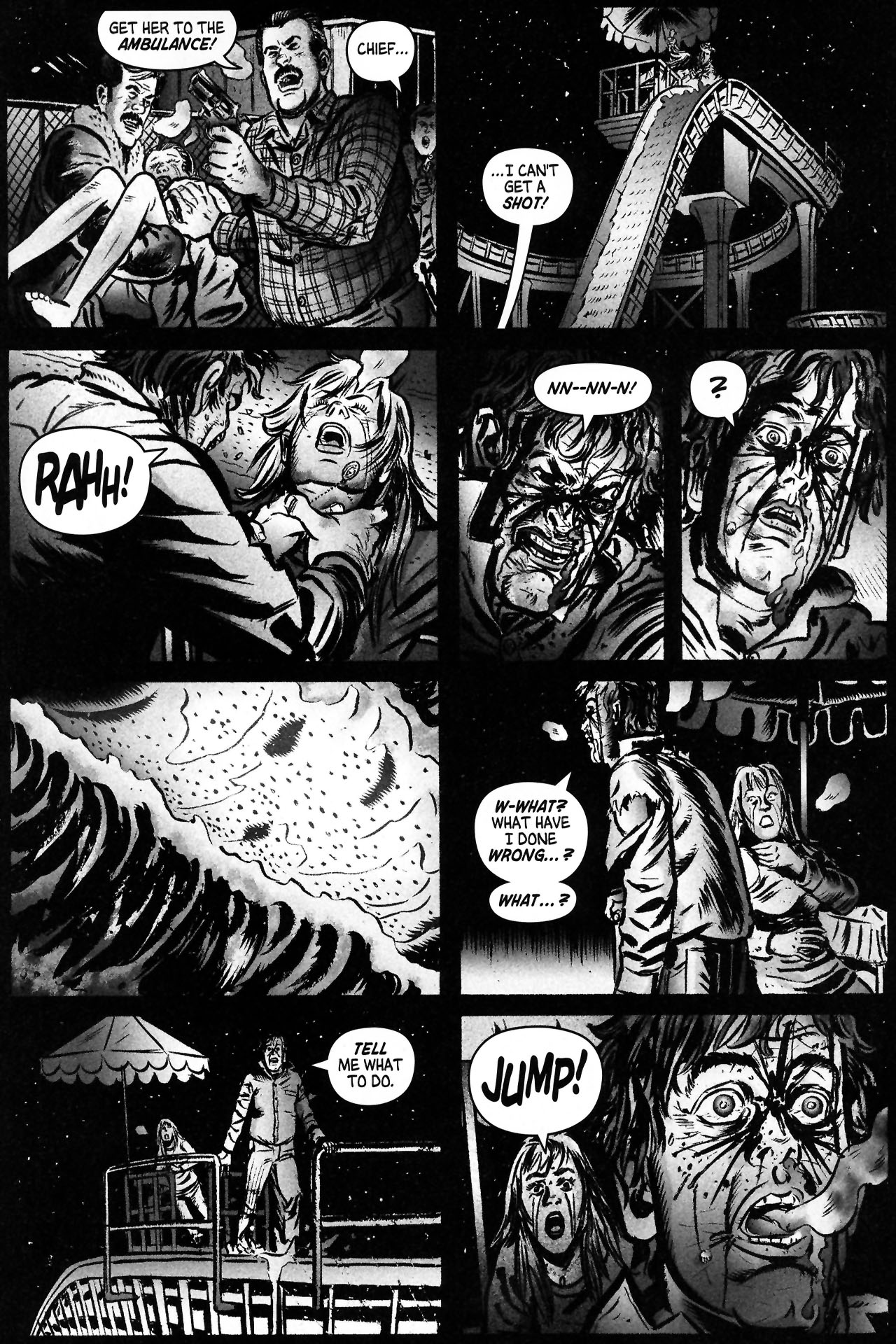 Read online Silverfish comic -  Issue # TPB - 153