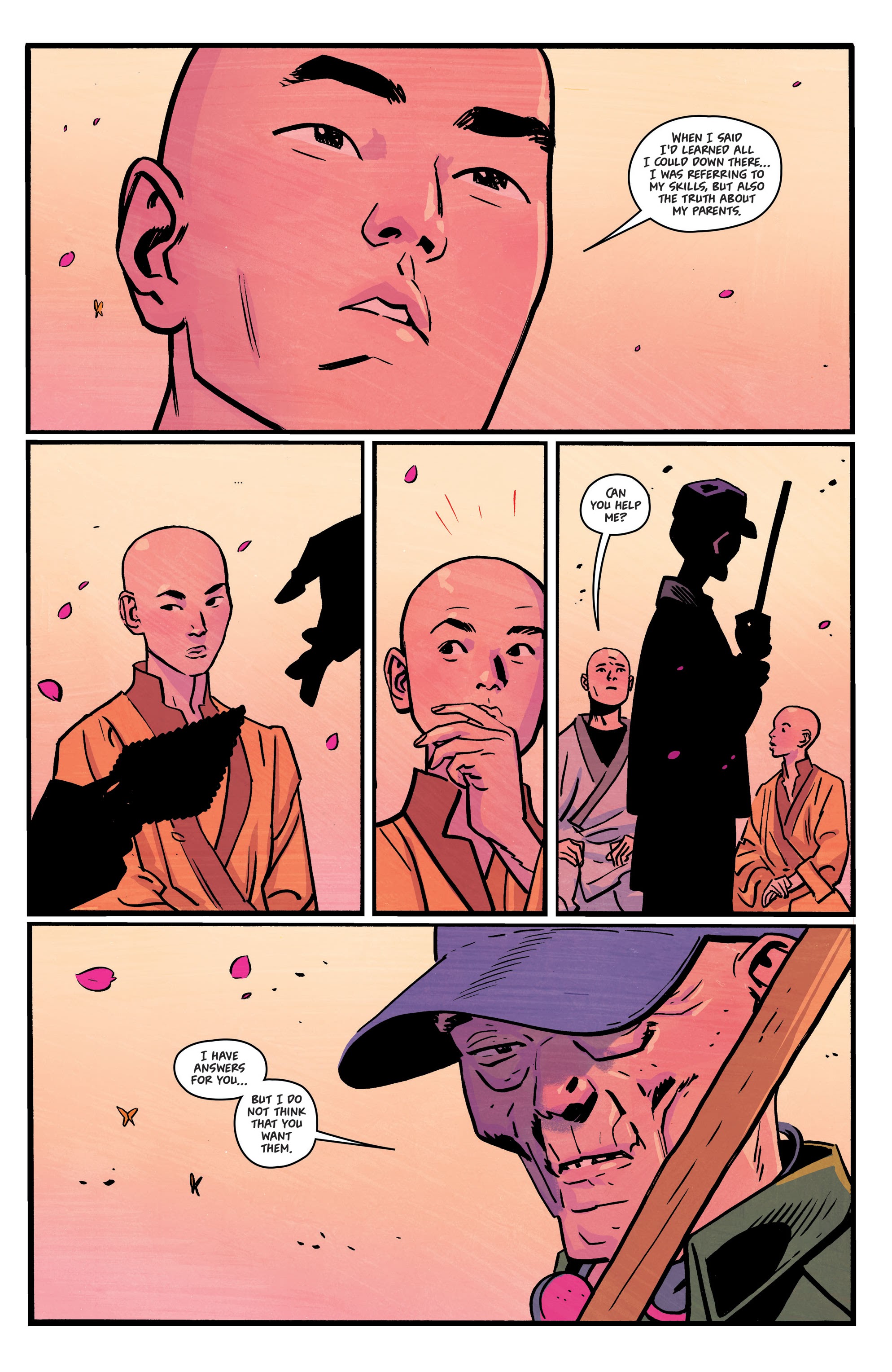 Read online Fire Power by Kirkman & Samnee: Prelude OGN comic -  Issue # TPB (Part 1) - 72