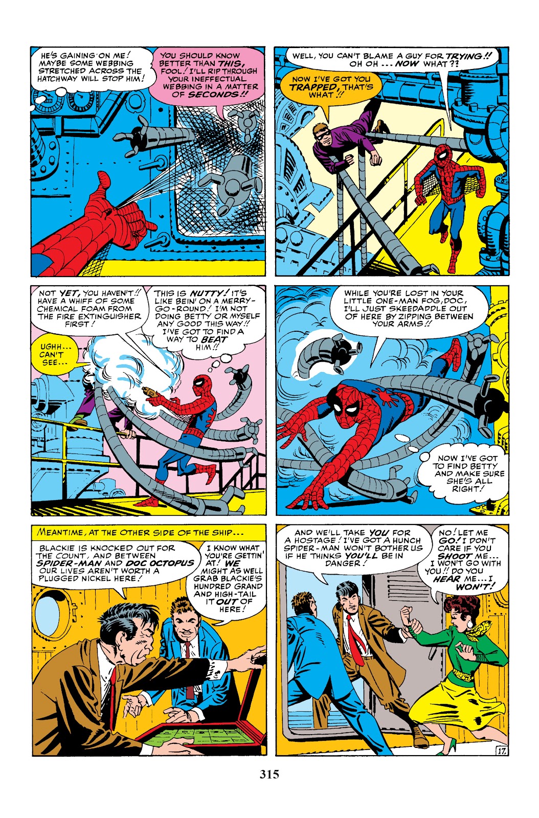 The Amazing Spider-Man (1963) issue 11 - Page 18