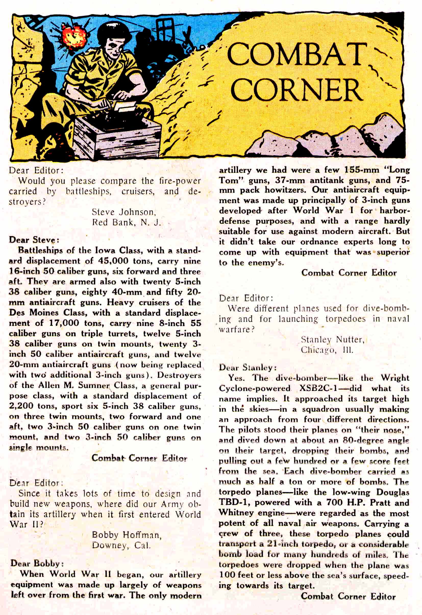 Read online Star Spangled War Stories (1952) comic -  Issue #67 - 26