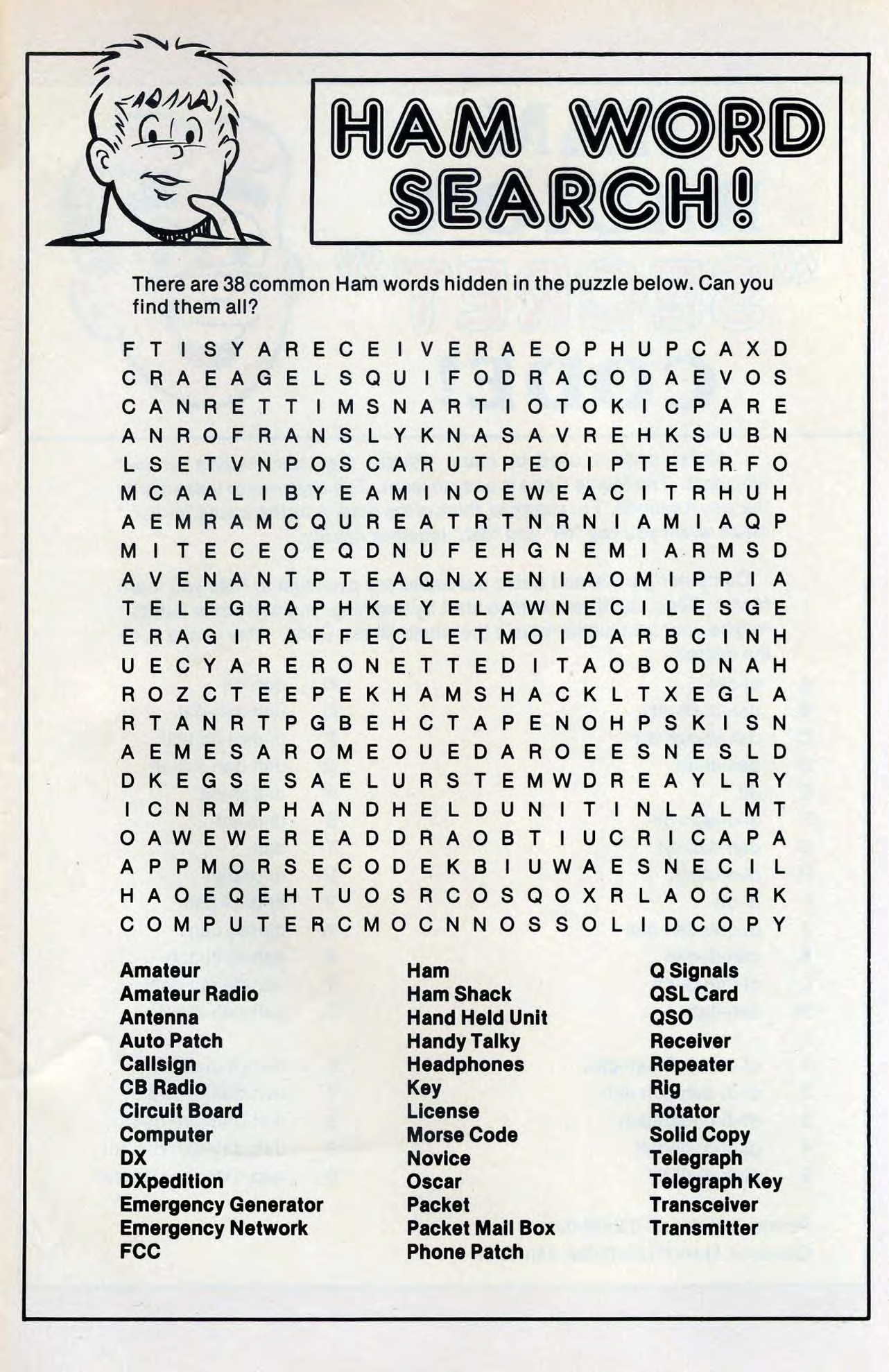 Read online Archie's Ham Radio Adventure comic -  Issue # Full - 35