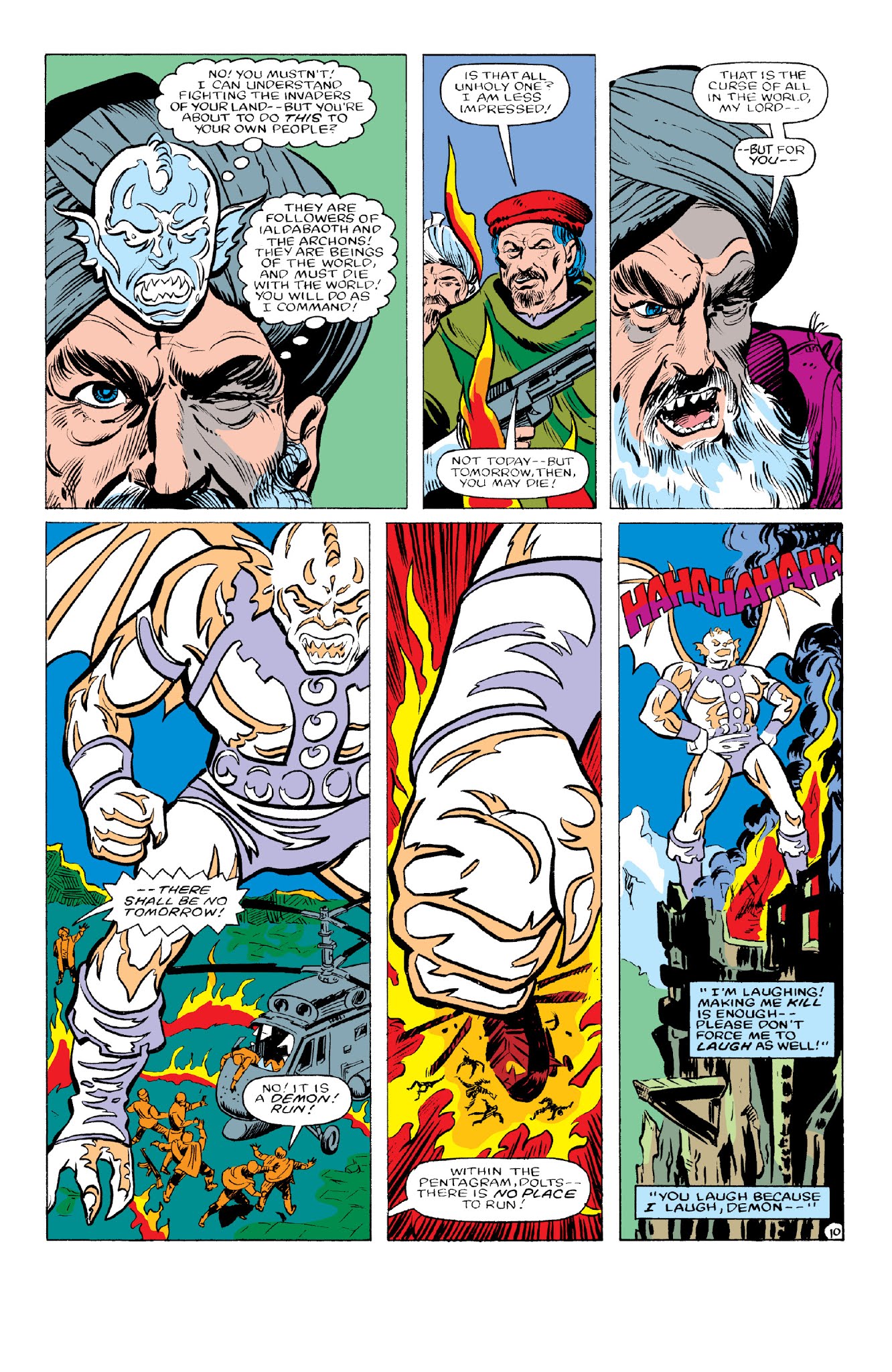 Read online Defenders Epic Collection: The New Defenders comic -  Issue # TPB (Part 5) - 39