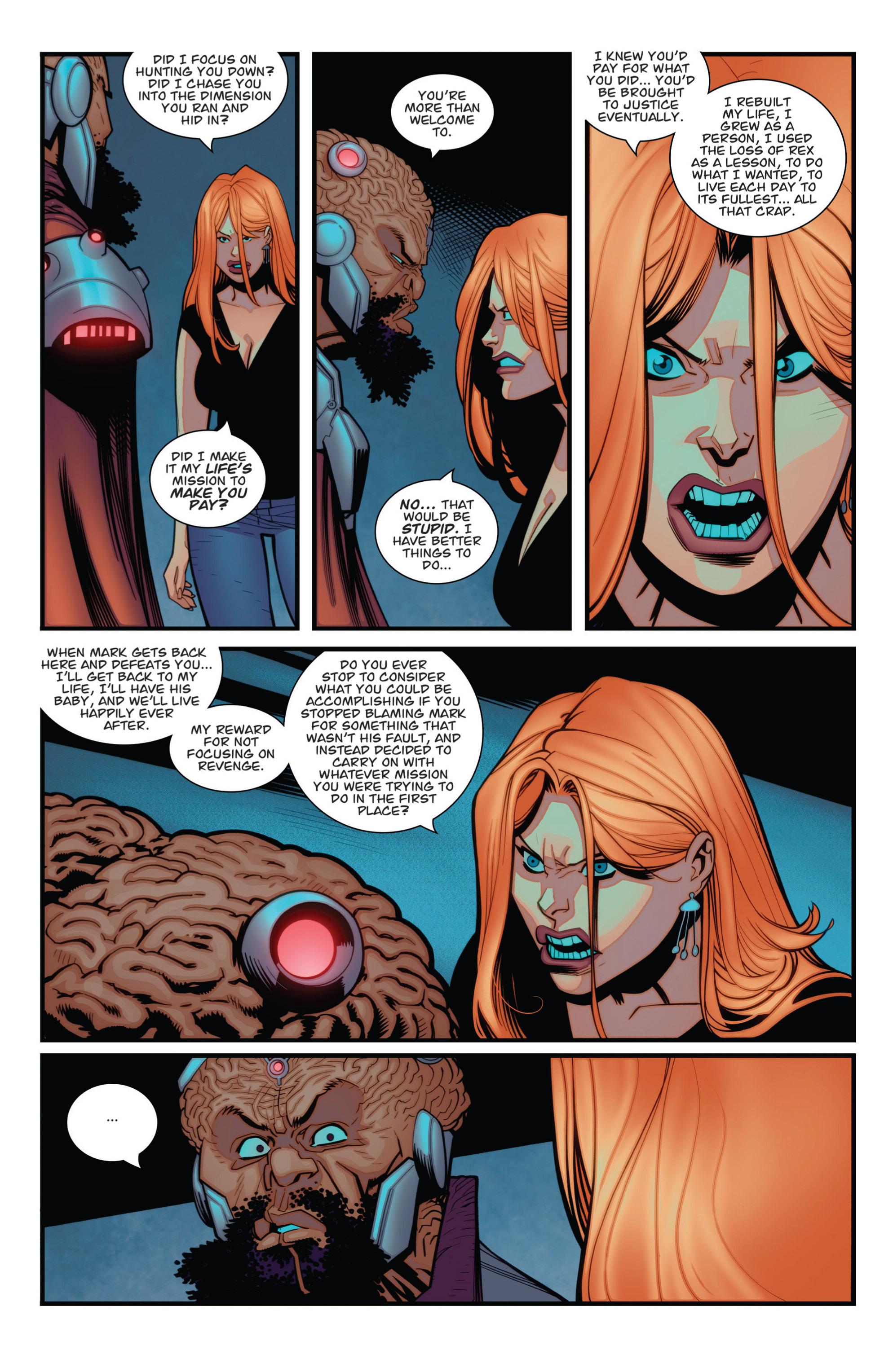 Read online Invincible comic -  Issue #104 - 14