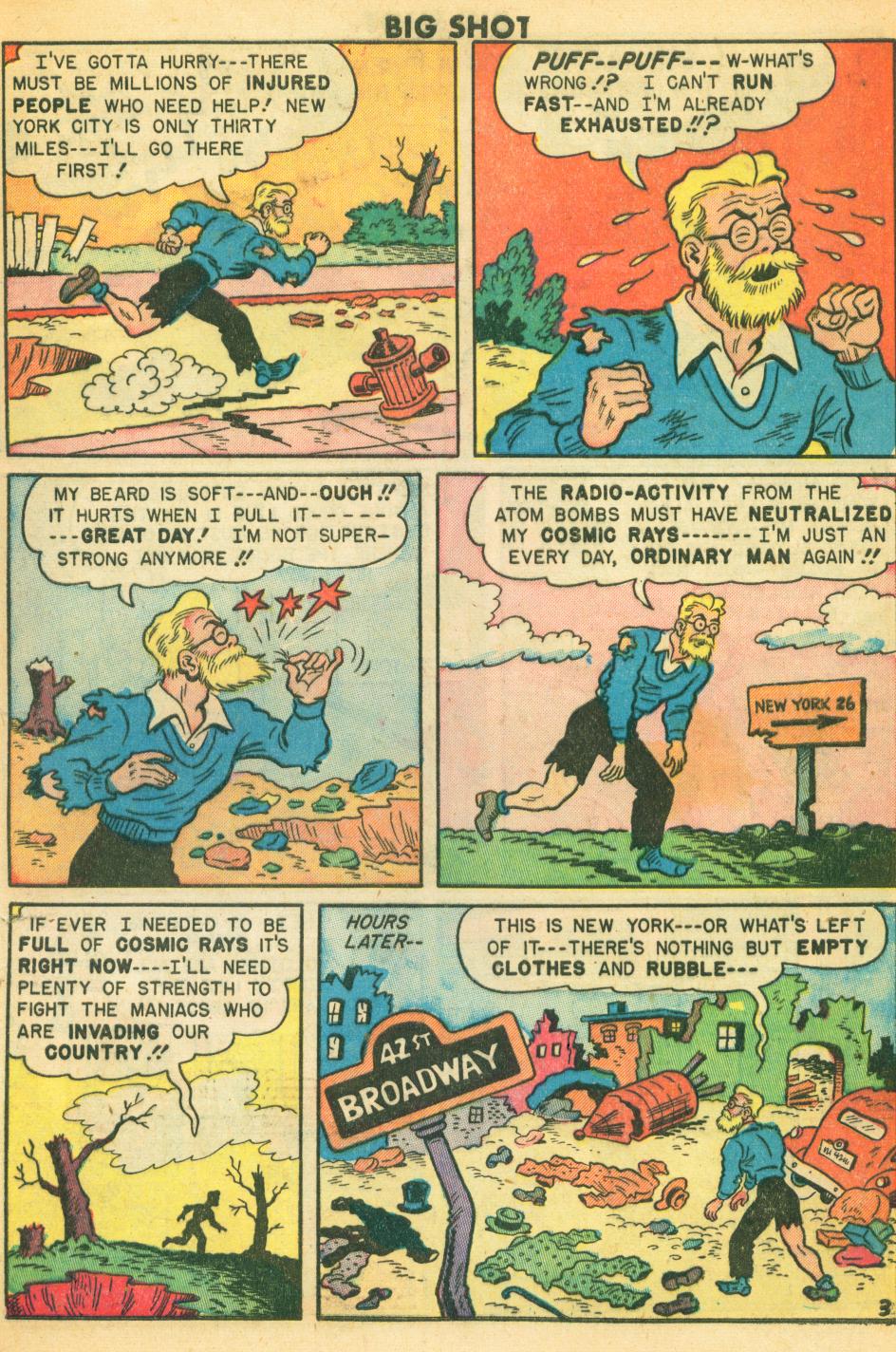 Read online Big Shot comic -  Issue #97 - 5