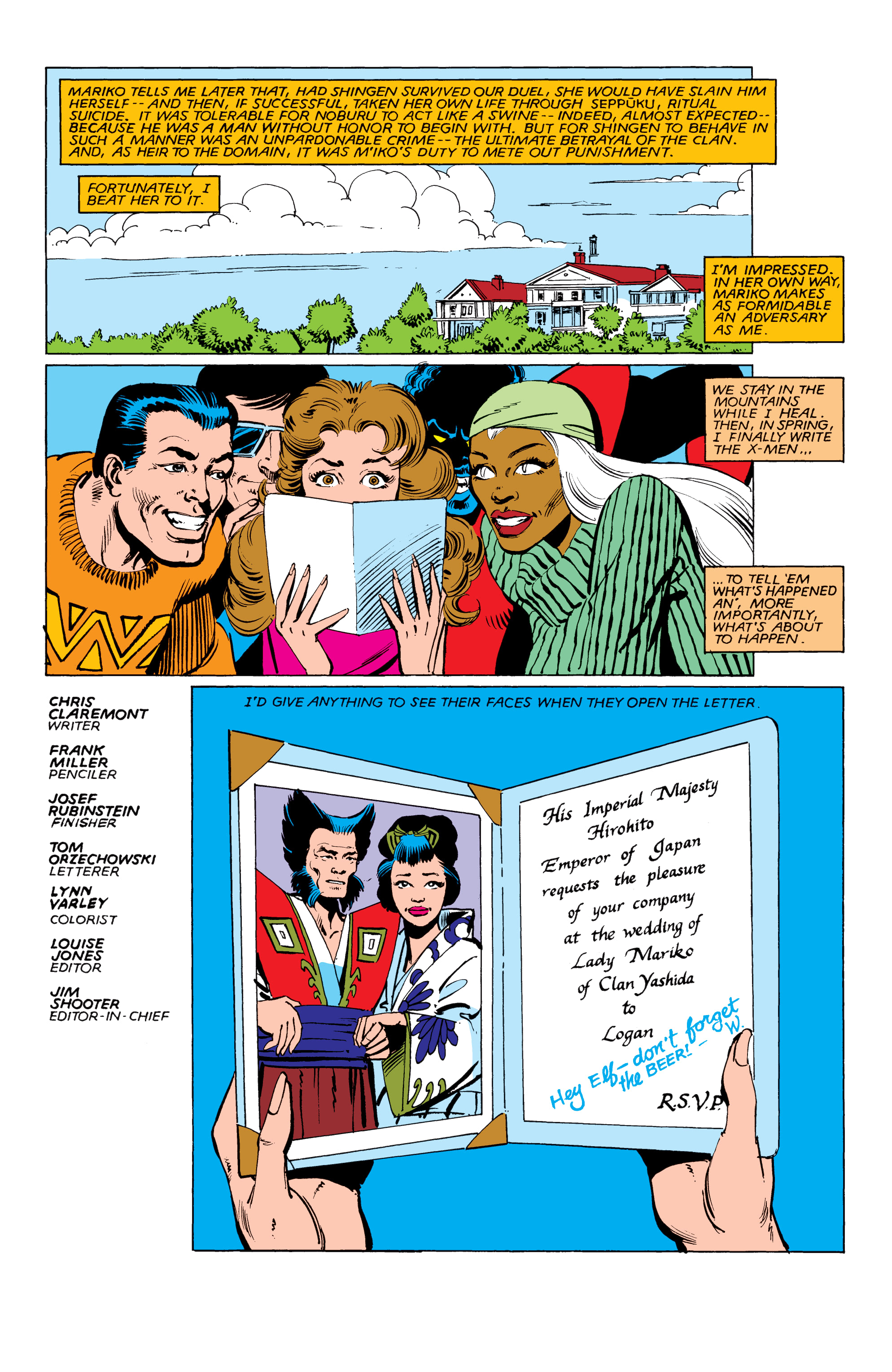 Read online Wolverine Omnibus comic -  Issue # TPB 1 (Part 4) - 4