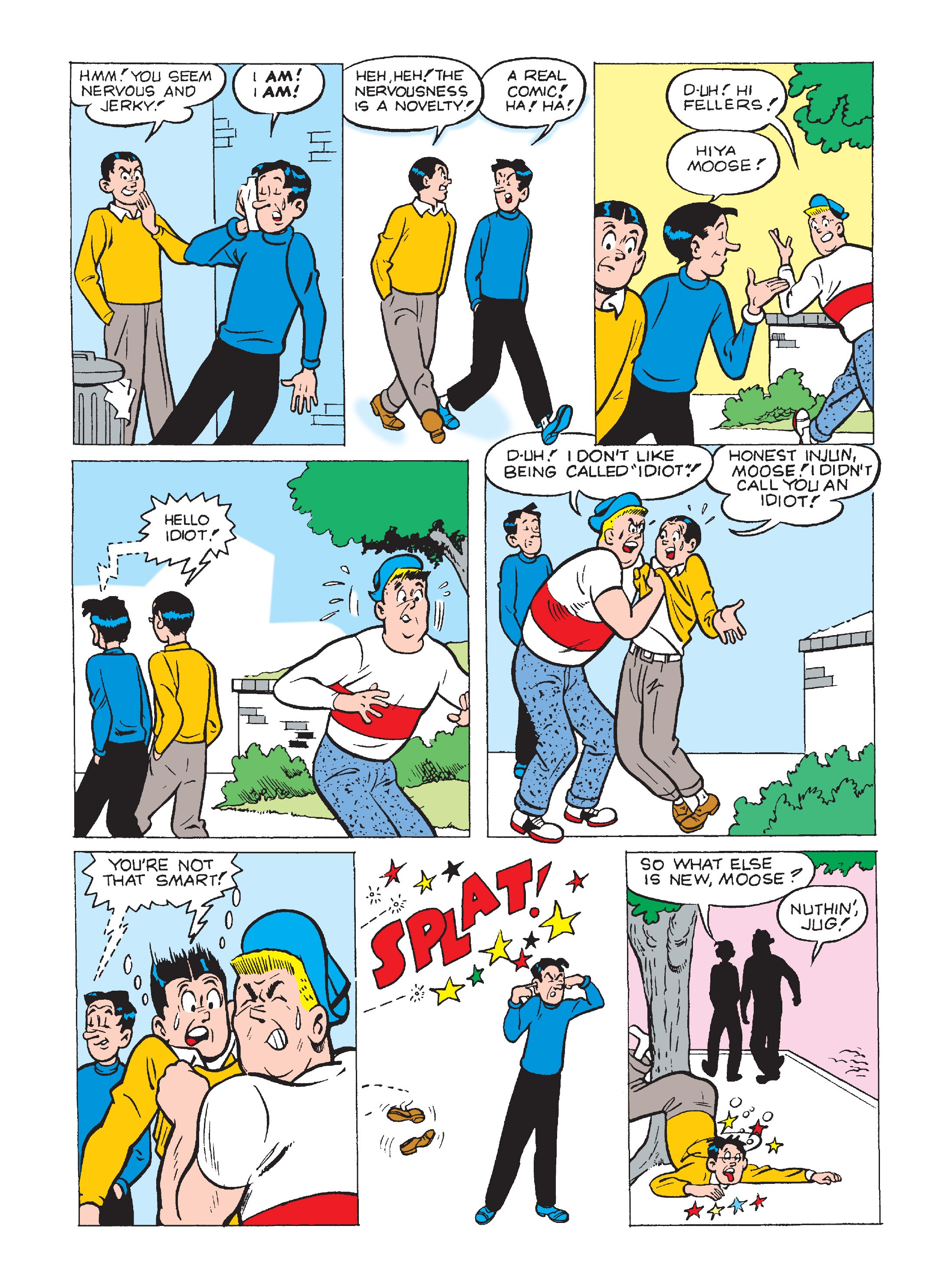 Read online Archie 1000 Page Comics Extravaganza comic -  Issue # TPB (Part 9) - 67