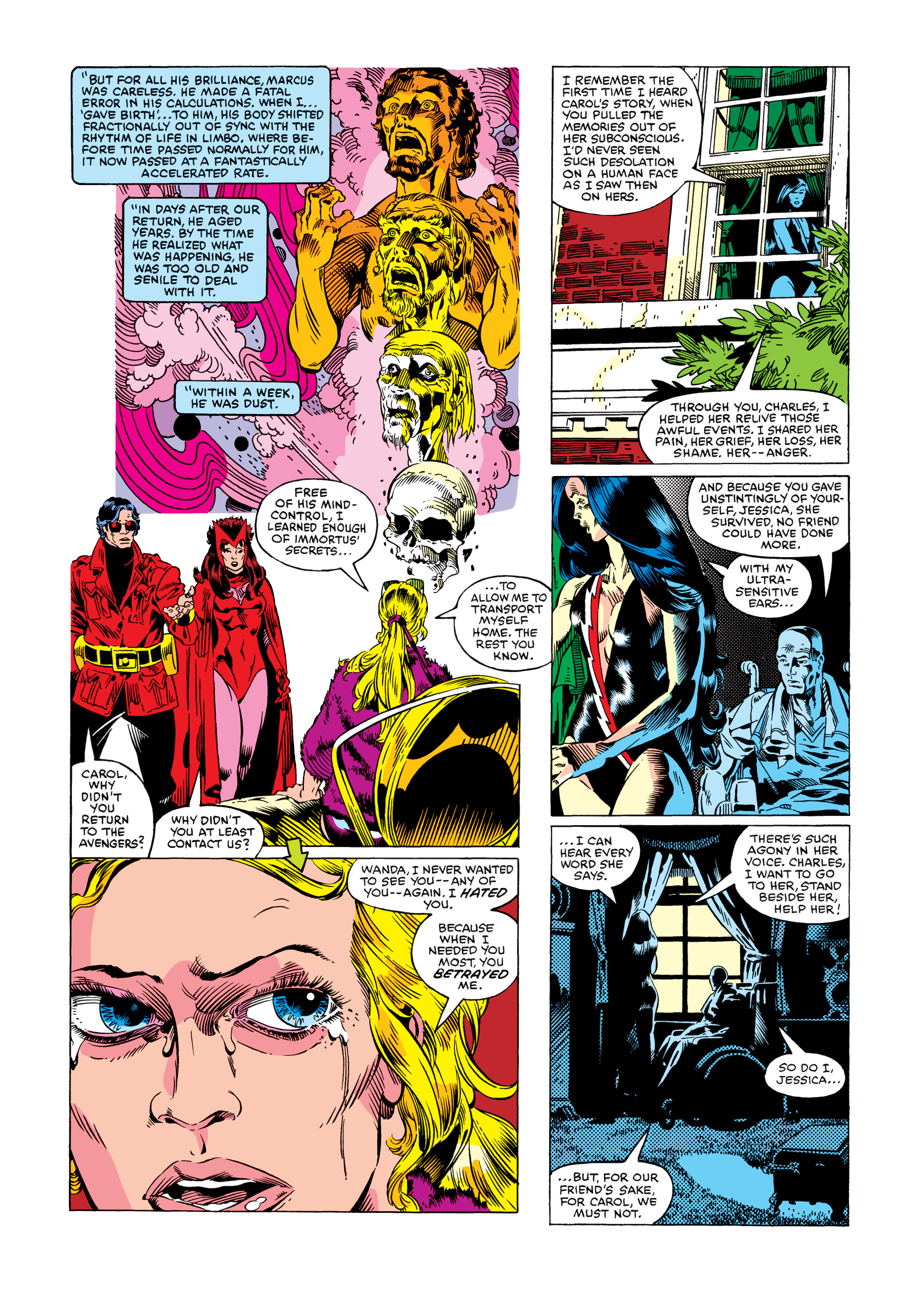 Read online Marvel Masterworks: The Avengers comic -  Issue # TPB 20 (Part 3) - 9