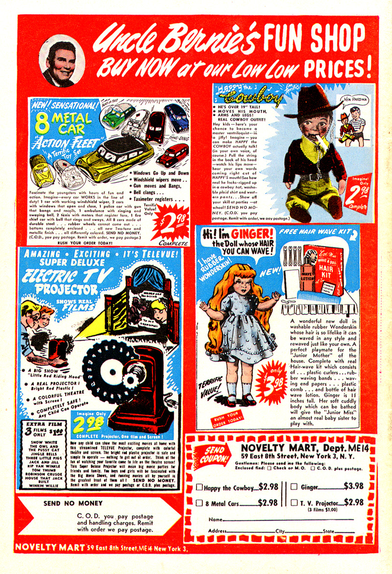 Read online Thun'da: King of the Congo comic -  Issue #5 - 32