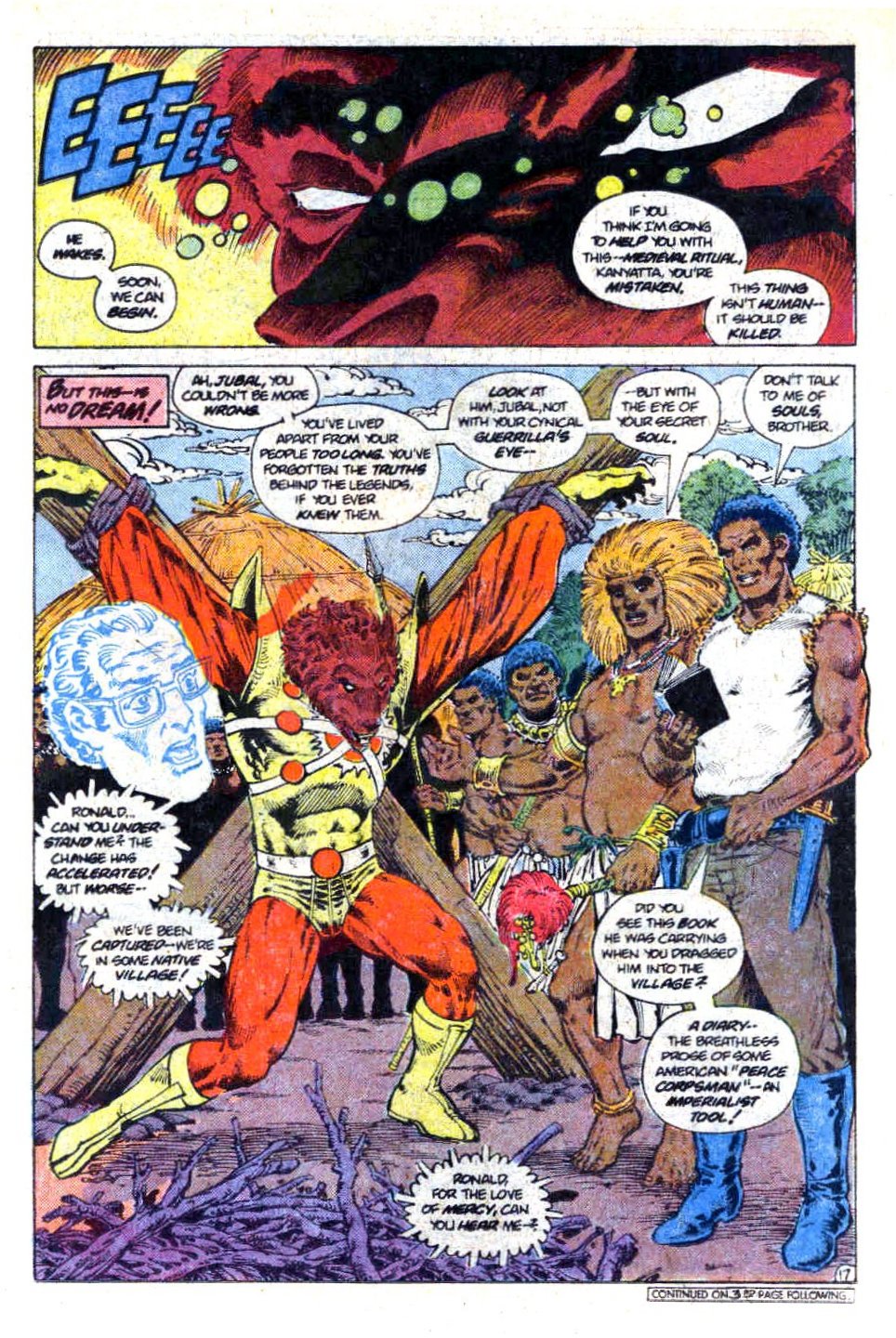 Read online The Fury of Firestorm comic -  Issue #13 - 18