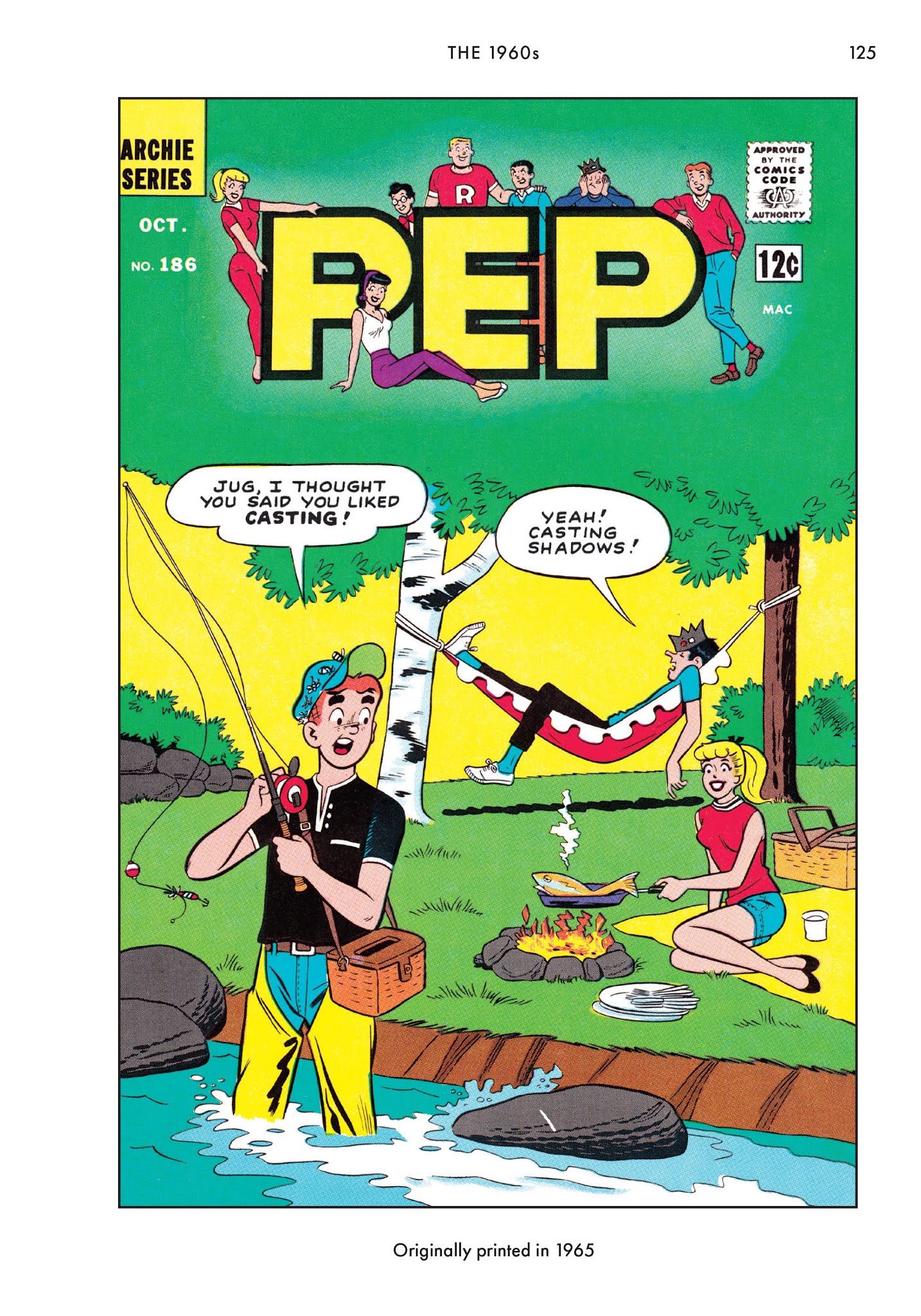 Read online Best of Archie Americana comic -  Issue # TPB 2 (Part 2) - 27