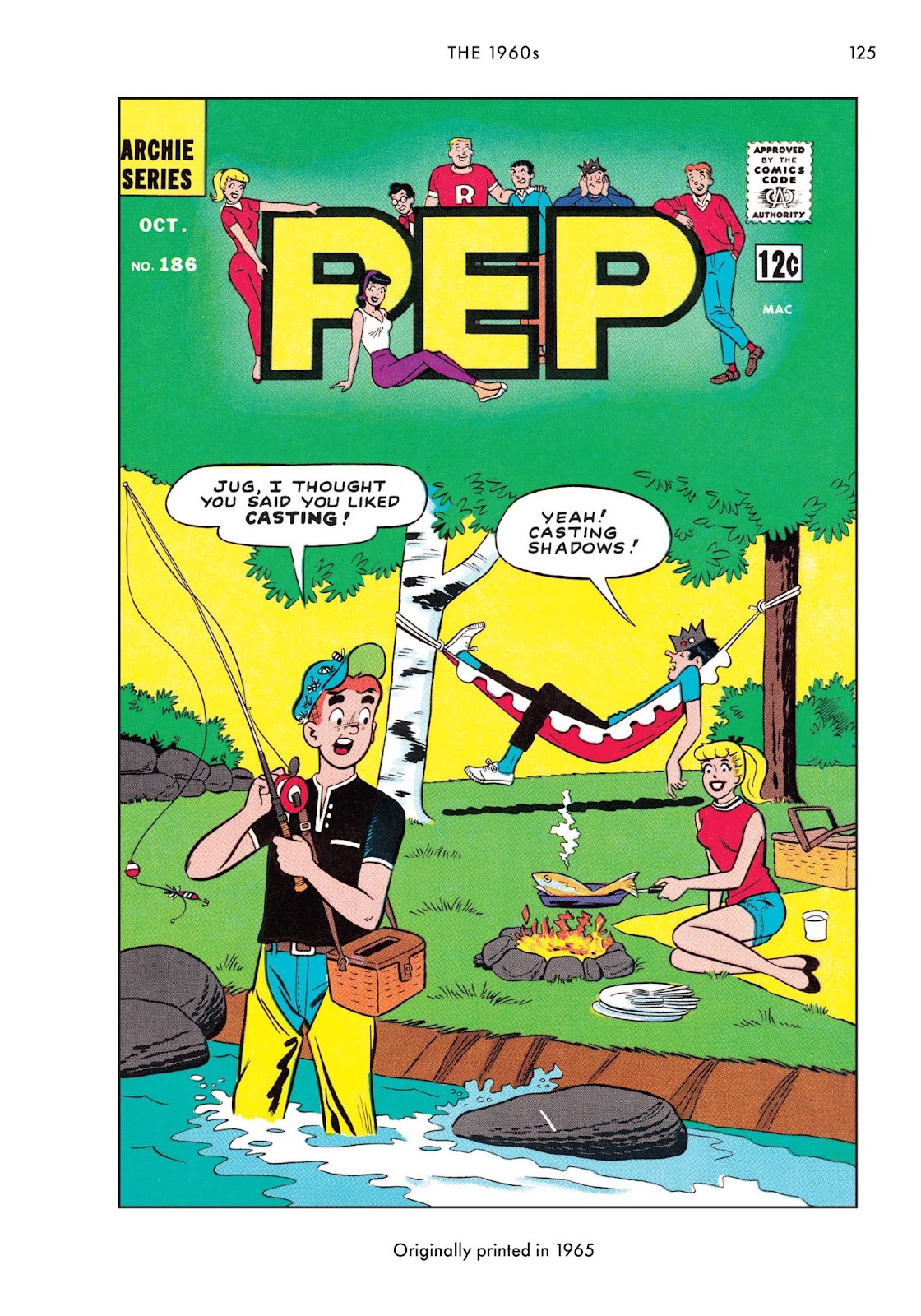 Best of Archie Americana issue TPB 2 (Part 2) - Page 27
