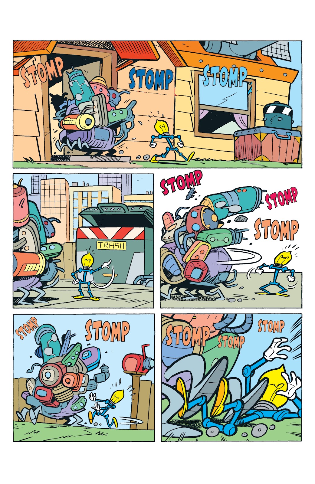 Disney Comics and Stories issue 11 - Page 37