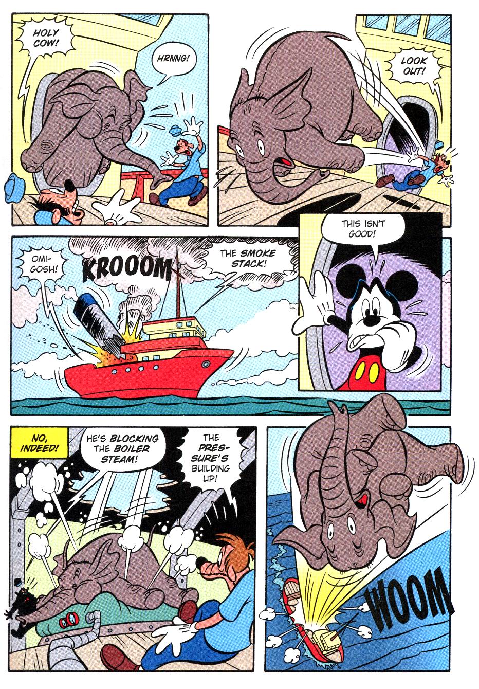 Read online Walt Disney's Donald Duck Adventures (2003) comic -  Issue #1 - 62