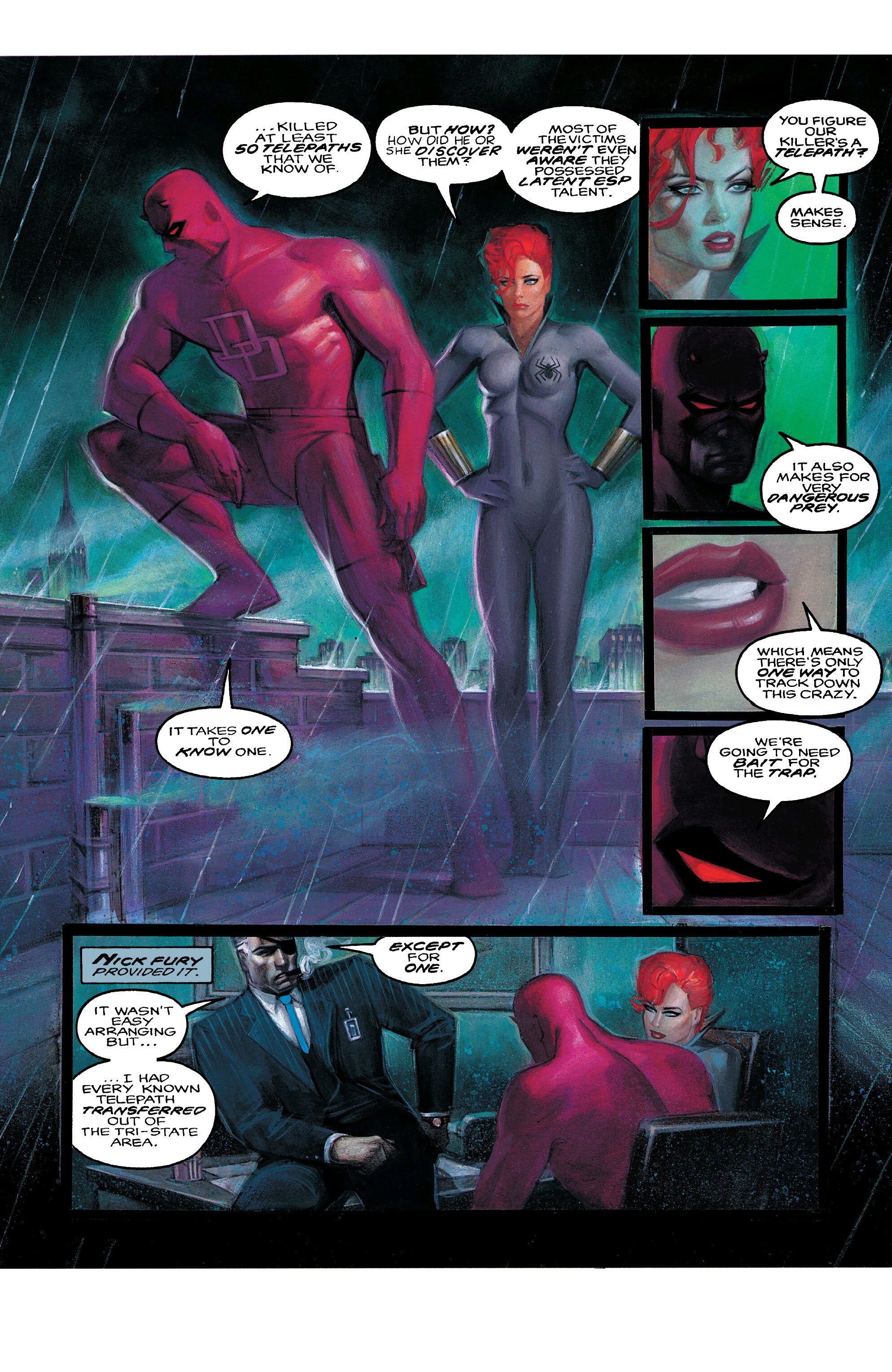 Read online Black Widow Epic Collection comic -  Issue # TPB The Coldest War (Part 3) - 46