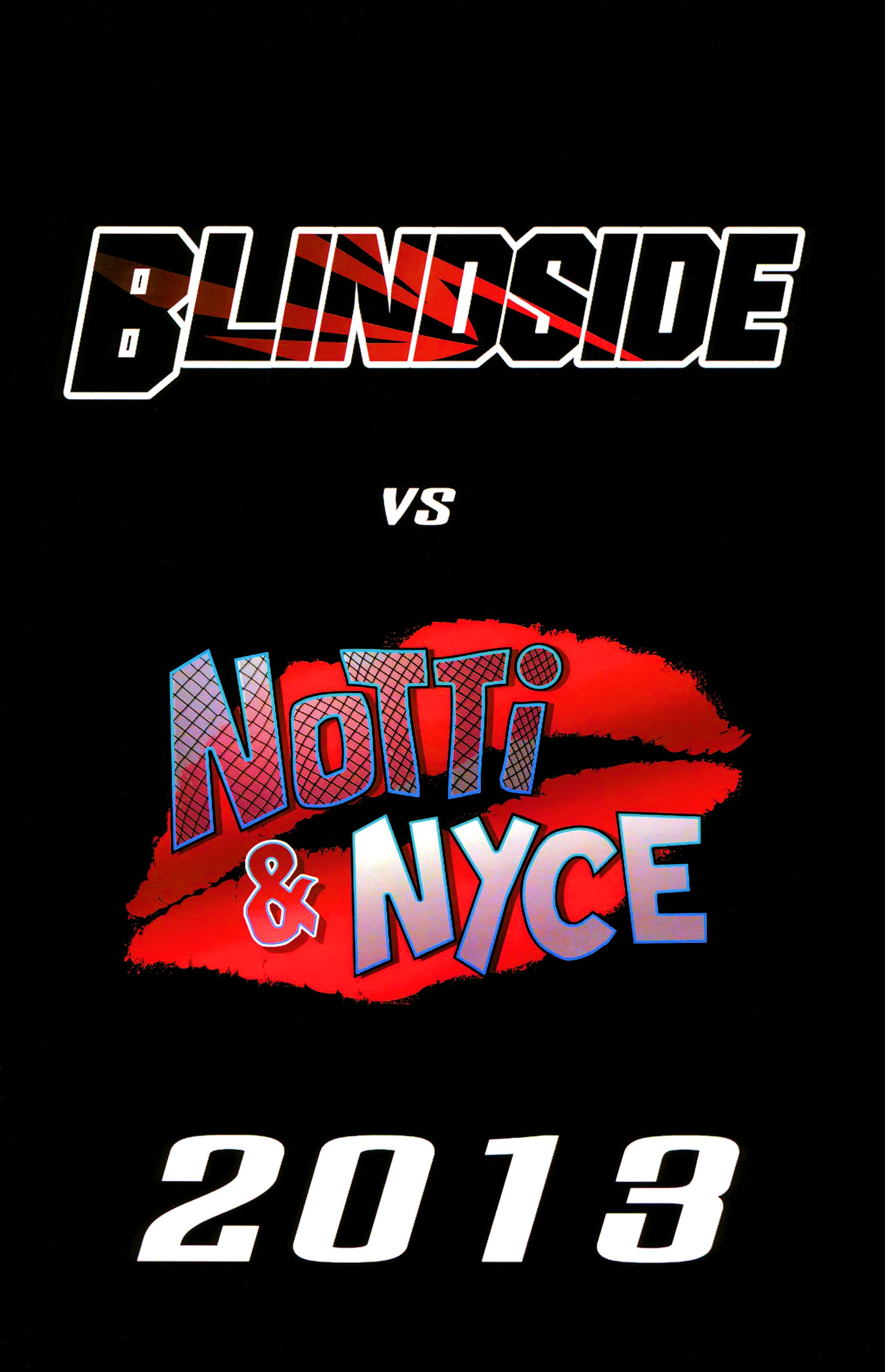 Read online Notti & Nyce comic -  Issue #1 - 21