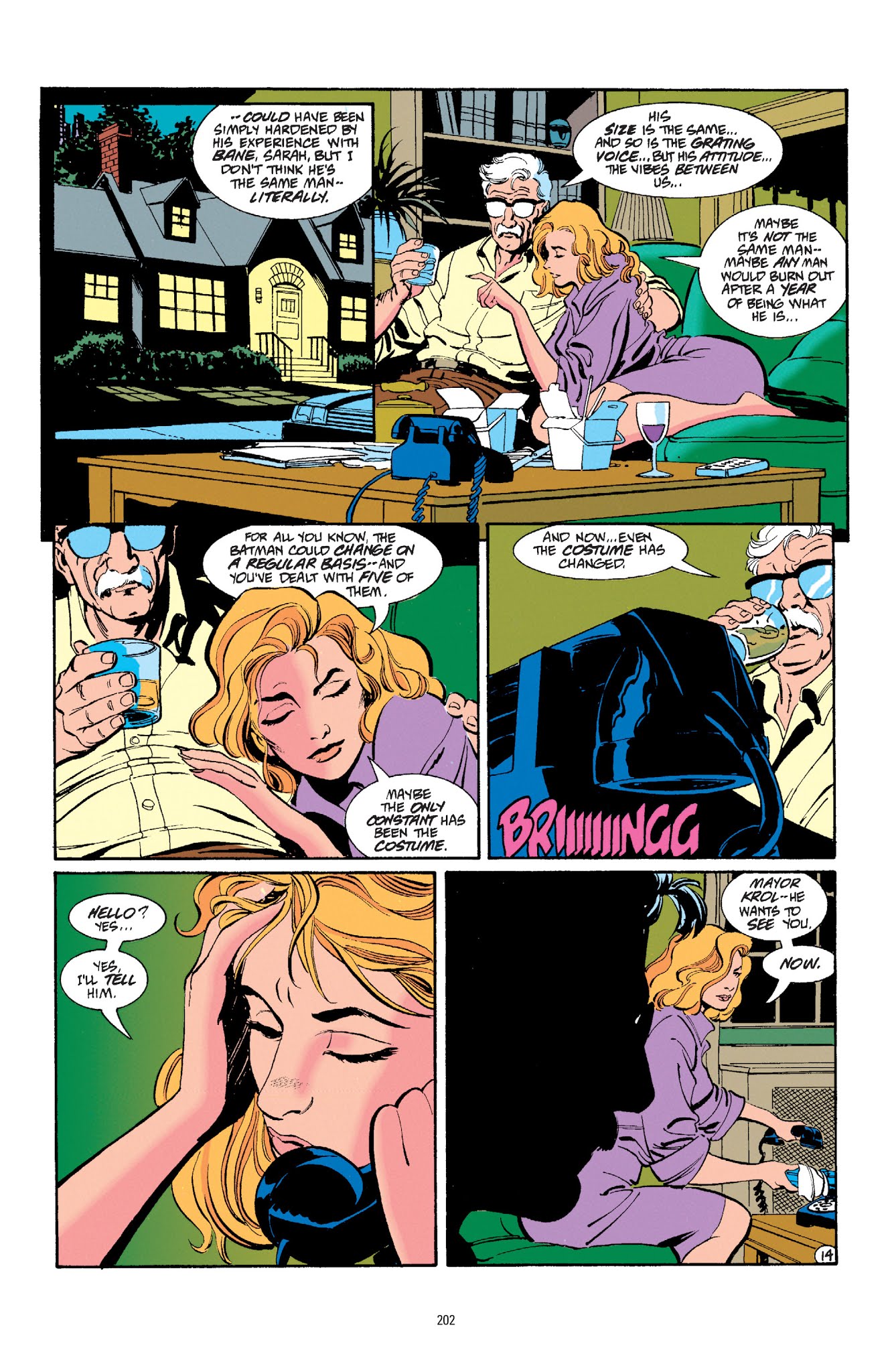 Read online Batman Knightquest: The Crusade comic -  Issue # TPB 1 (Part 2) - 99