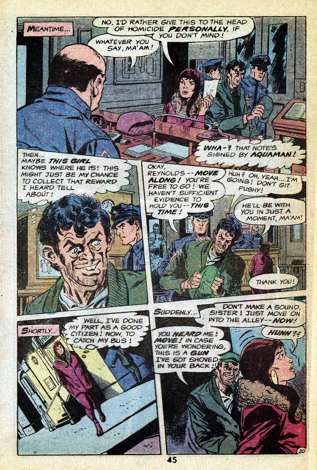 Adventure Comics (1938) issue 495 - Page 45