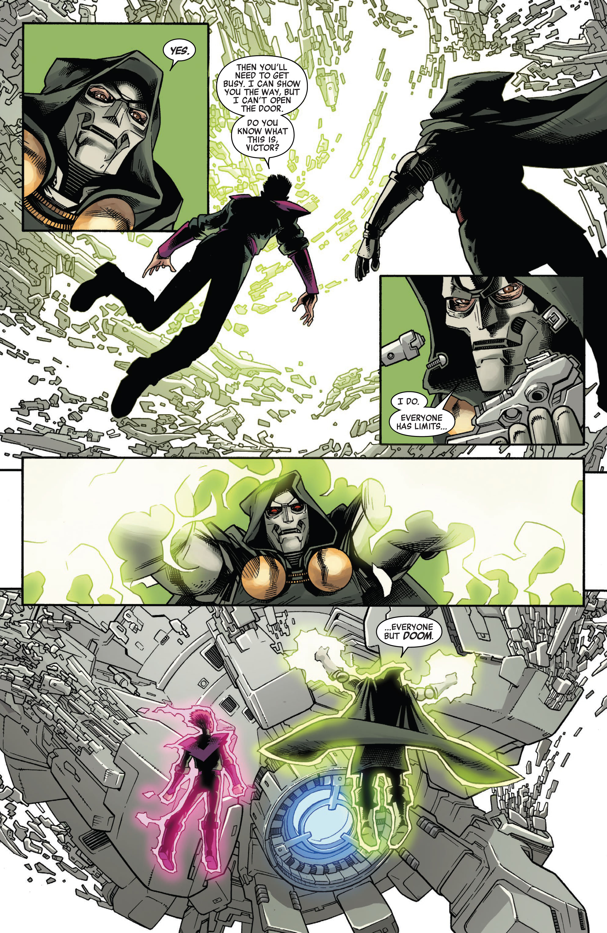 Read online Avengers by Jonathan Hickman: The Complete Collection comic -  Issue # TPB 5 (Part 3) - 75