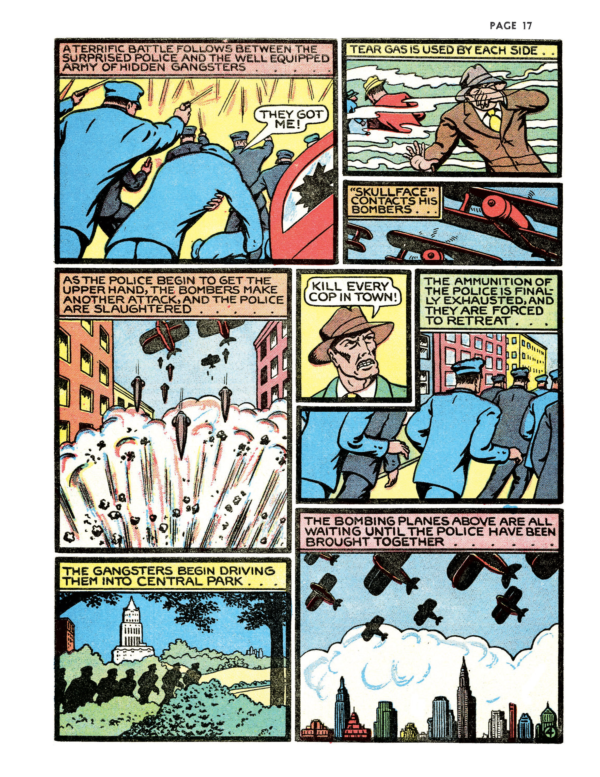 Read online I Shall Destroy All the Civilized Planets! comic -  Issue # TPB - 22