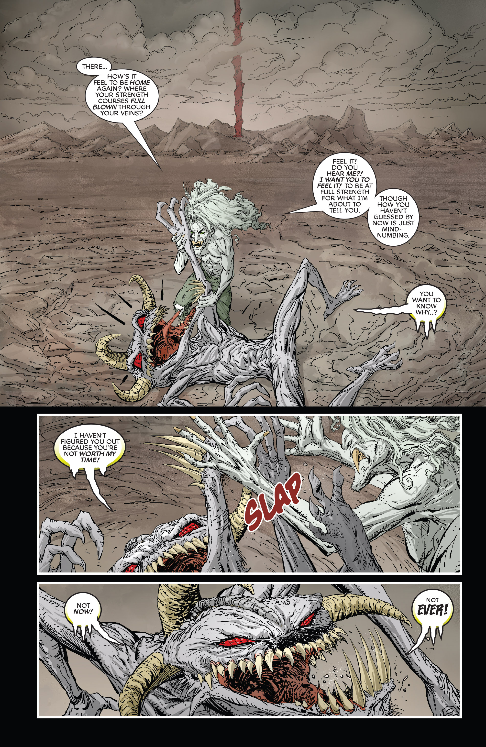 Read online Spawn comic -  Issue #200 - 33