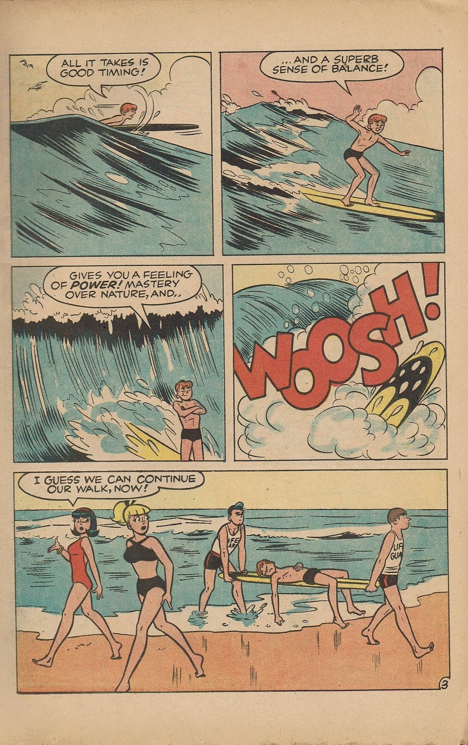 Read online Archie Annual comic -  Issue #18 - 5