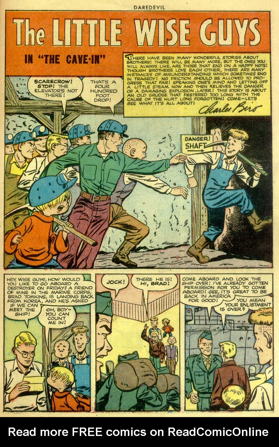 Read online Daredevil (1941) comic -  Issue #102 - 25