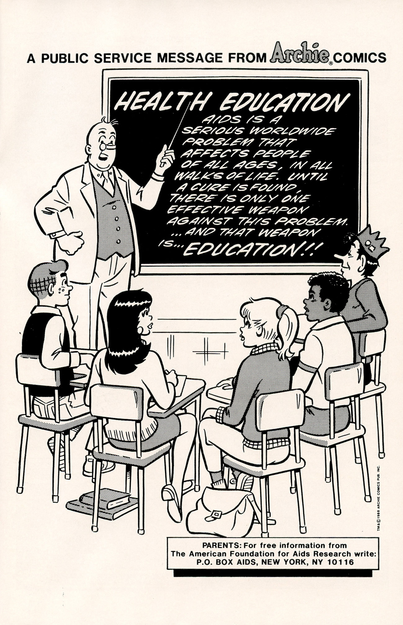Read online Archie's Pals 'N' Gals (1952) comic -  Issue #203 - 35