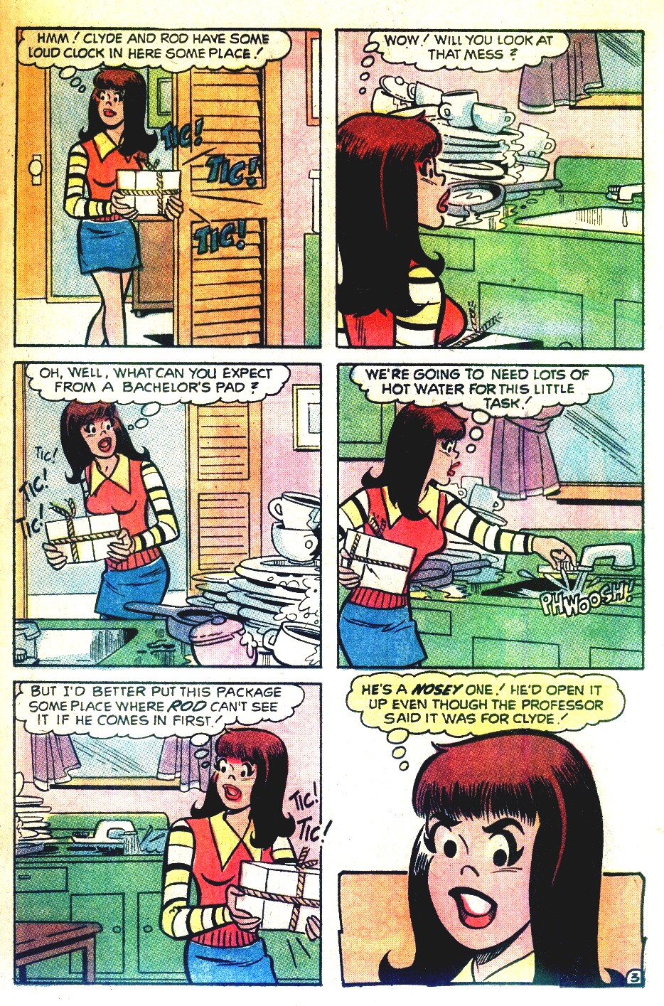 Read online The Mad House Glads comic -  Issue #84 - 37