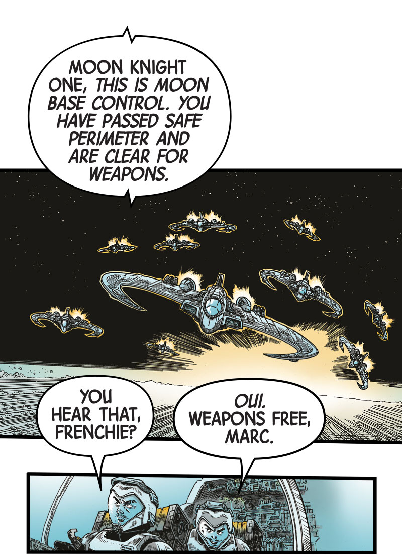 Read online Moon Knight: Welcome to New Egypt Infinity Comic comic -  Issue #9 - 28