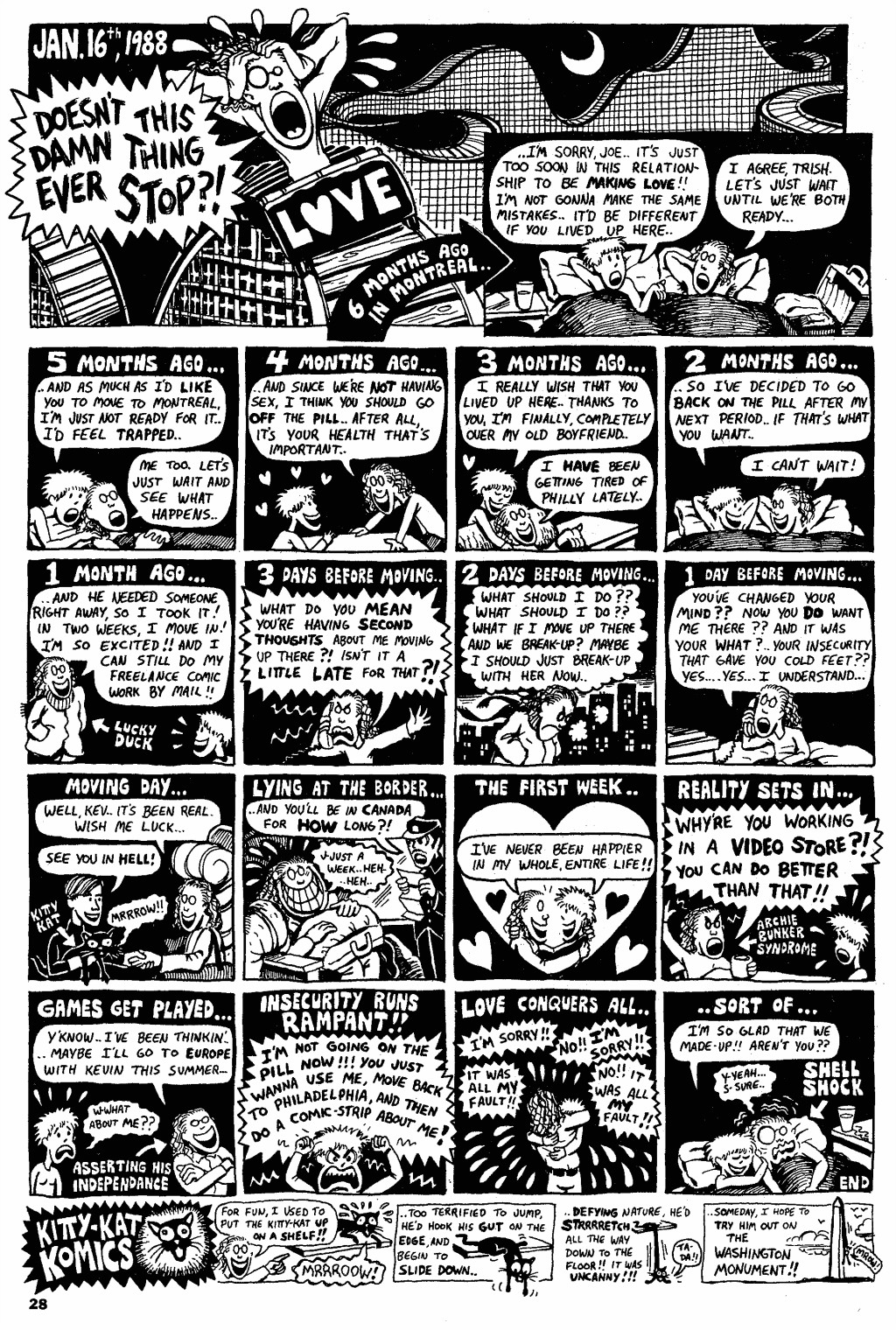 Read online Snarf comic -  Issue #11 - 30