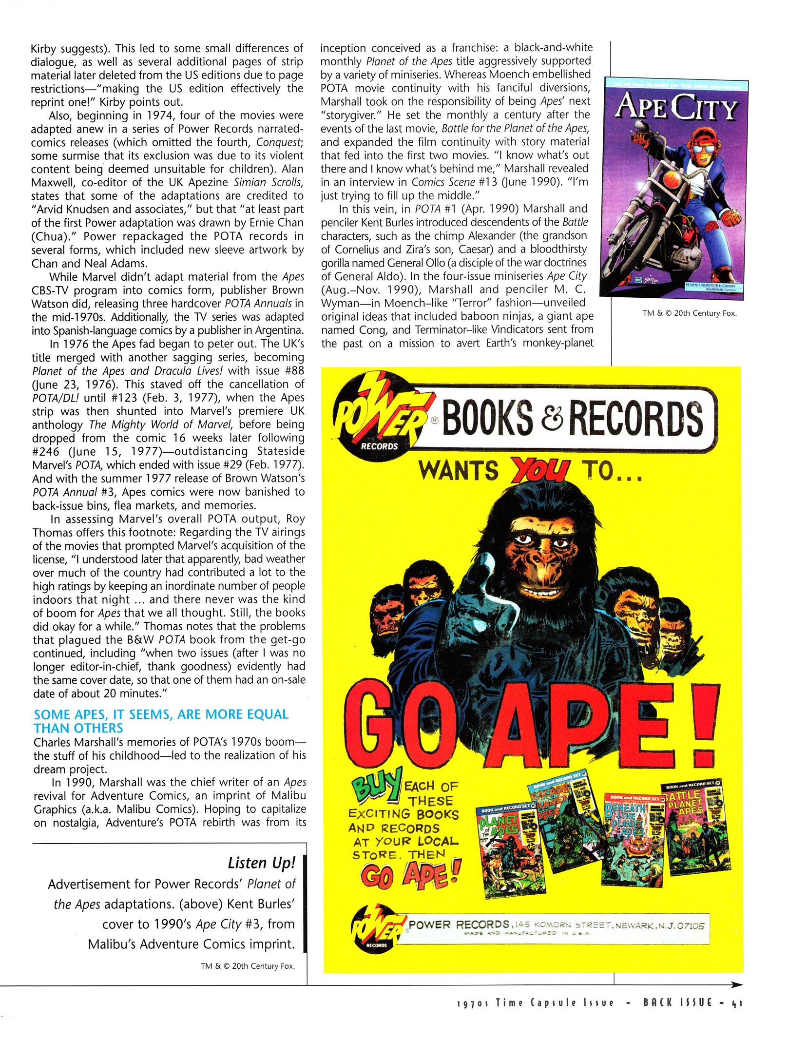 Read online Back Issue comic -  Issue #49 - 43