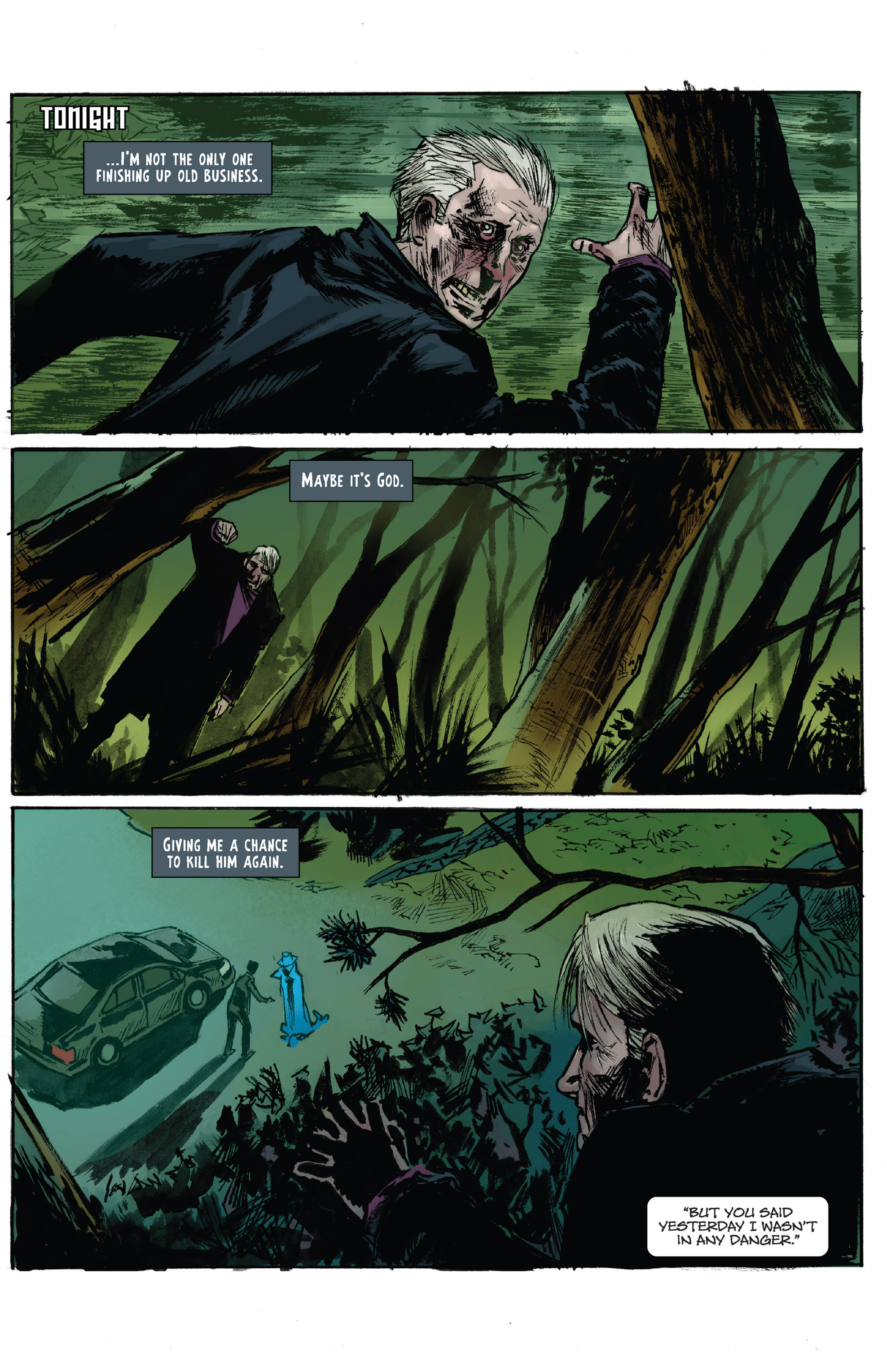 Read online Ghost Cop comic -  Issue #2 - 8