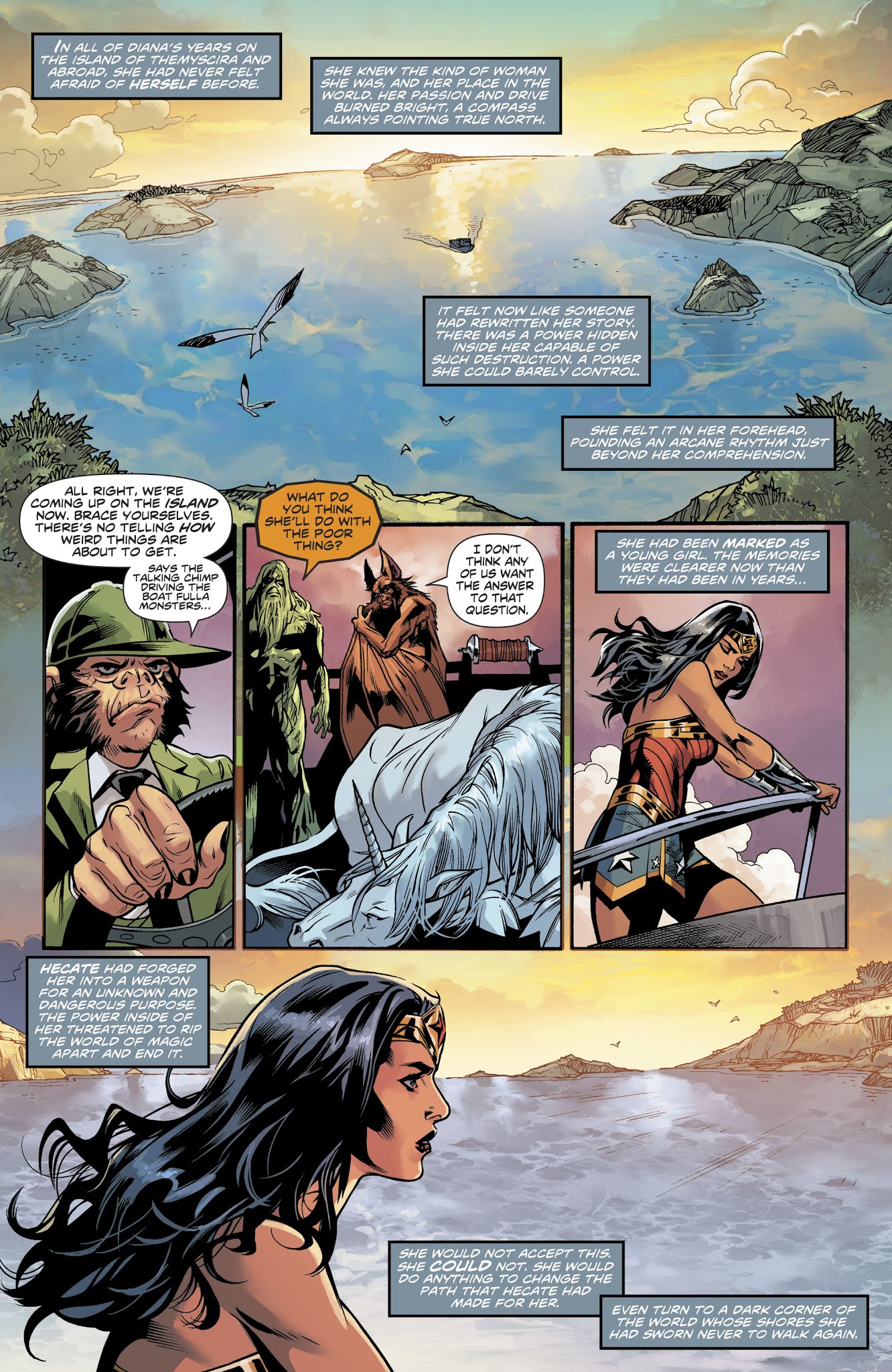 Read online Wonder Woman (2016) comic -  Issue #56 - 7